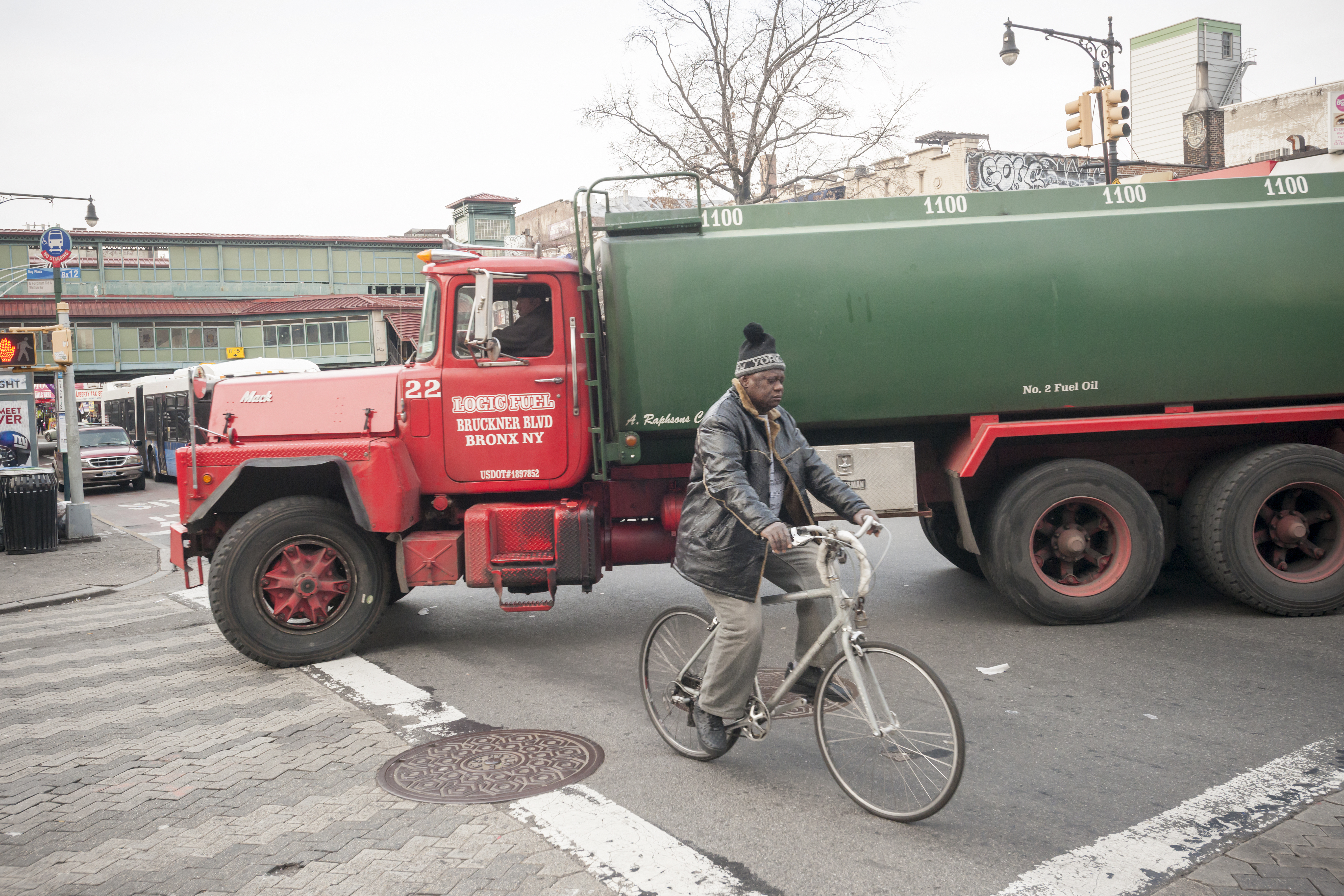 Lawmakers push for first redesign of NYC truck routes since 1970s