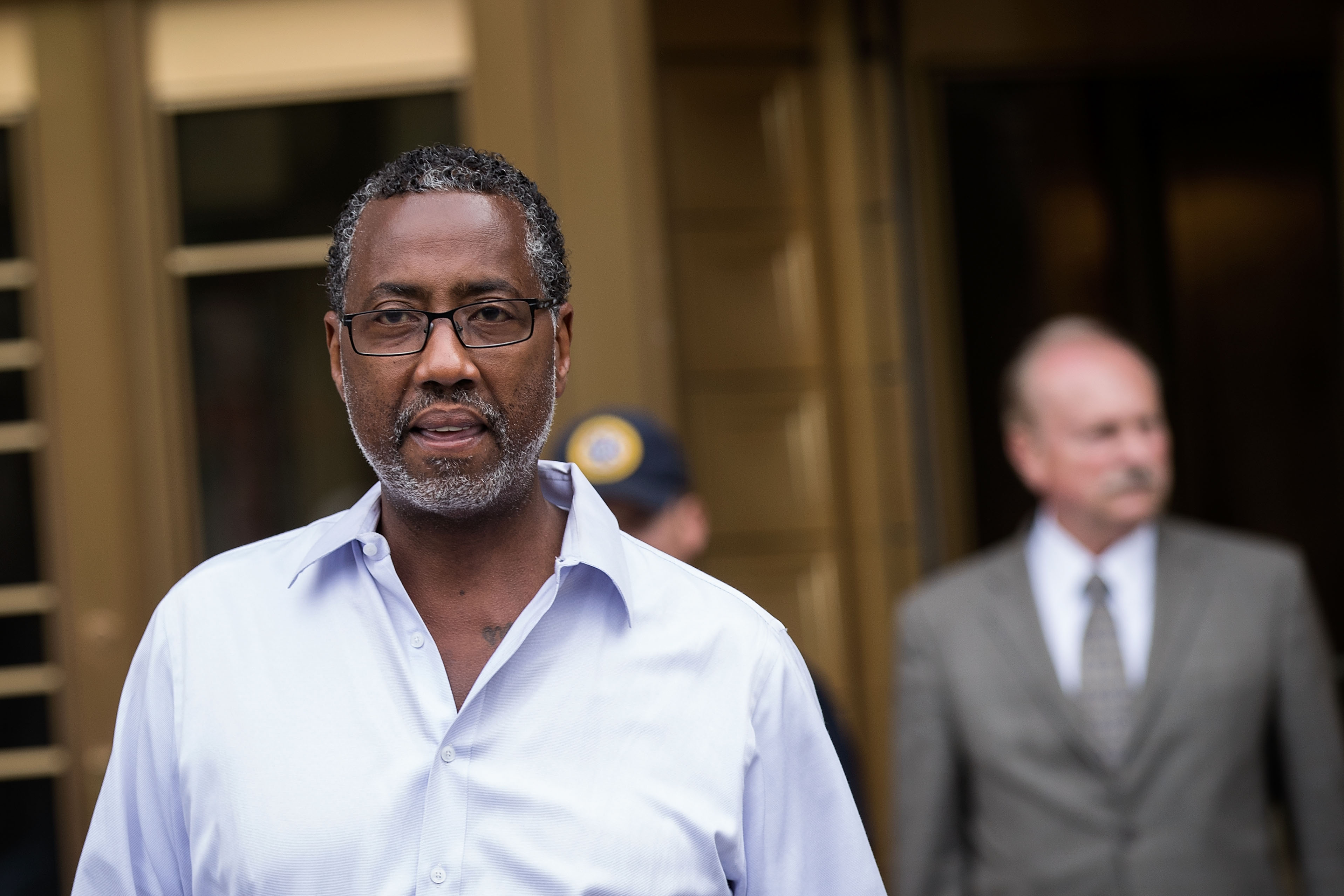 Former NYC jails union leader Norman Seabrook wins early release