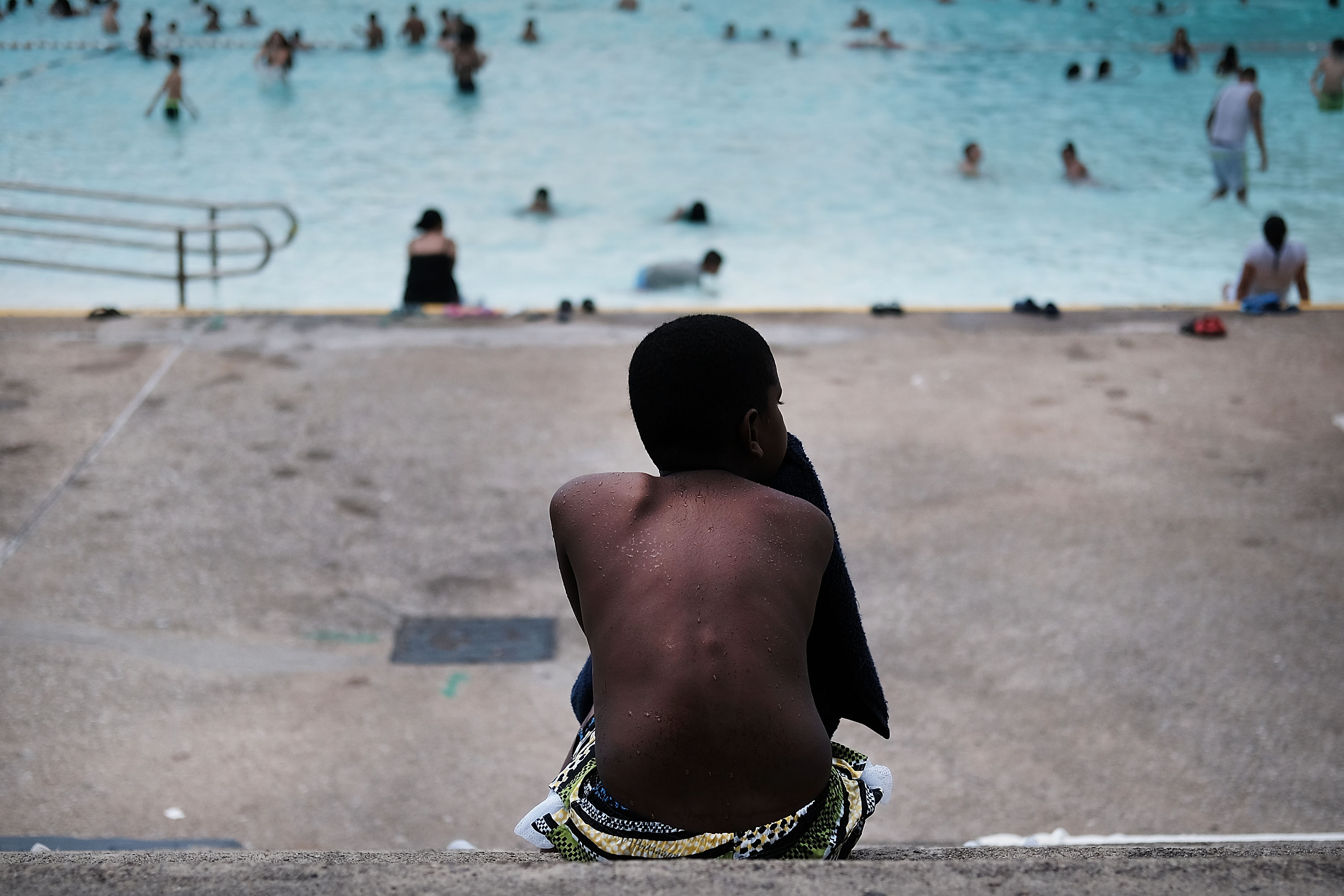 NYC summer camps brace for another year without pool access