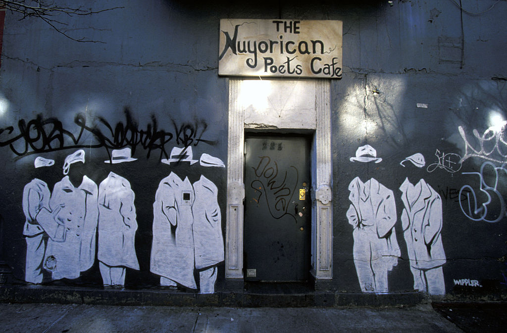 Nuyorican Poets Cafe, an East Village icon, begins a $24M makeover