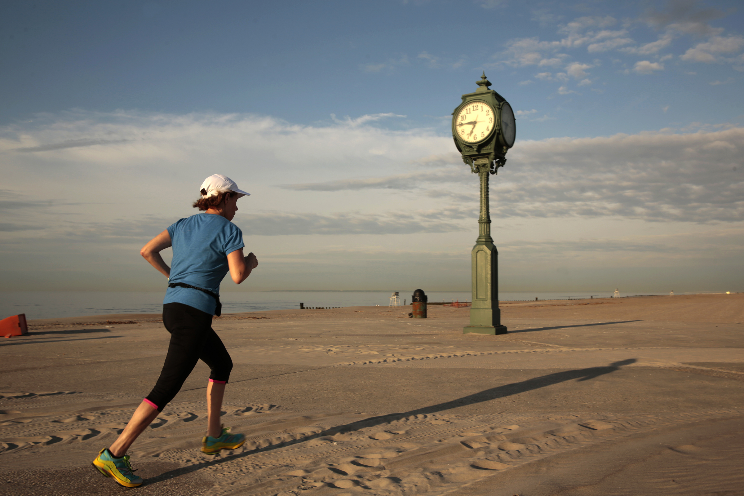 Swimming stops at Jacob Riis Park in Queens after high bacteria levels