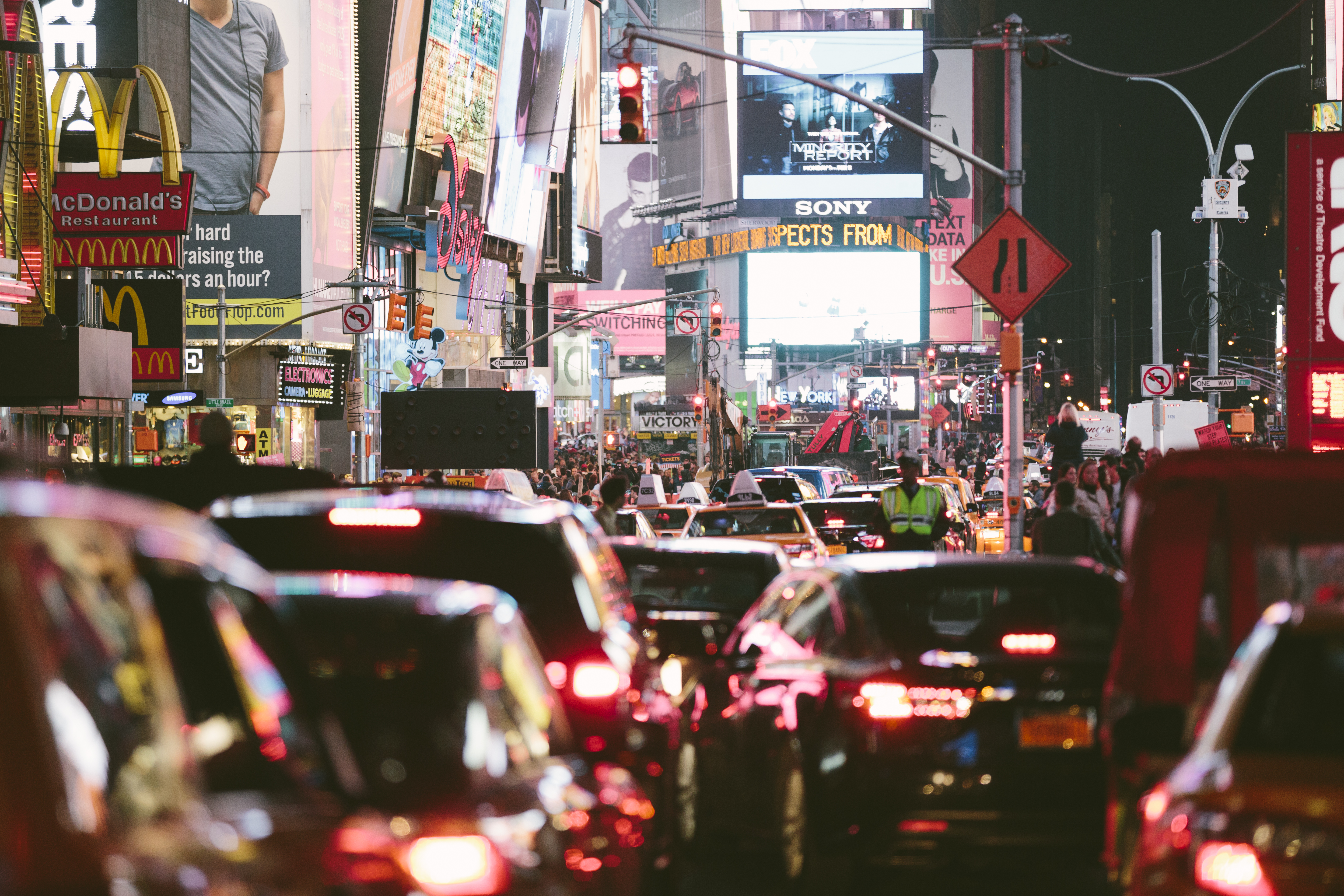Murphy defends plan to widen Turnpike, but doesn’t address ‘choke point’ of Holland Tunnel