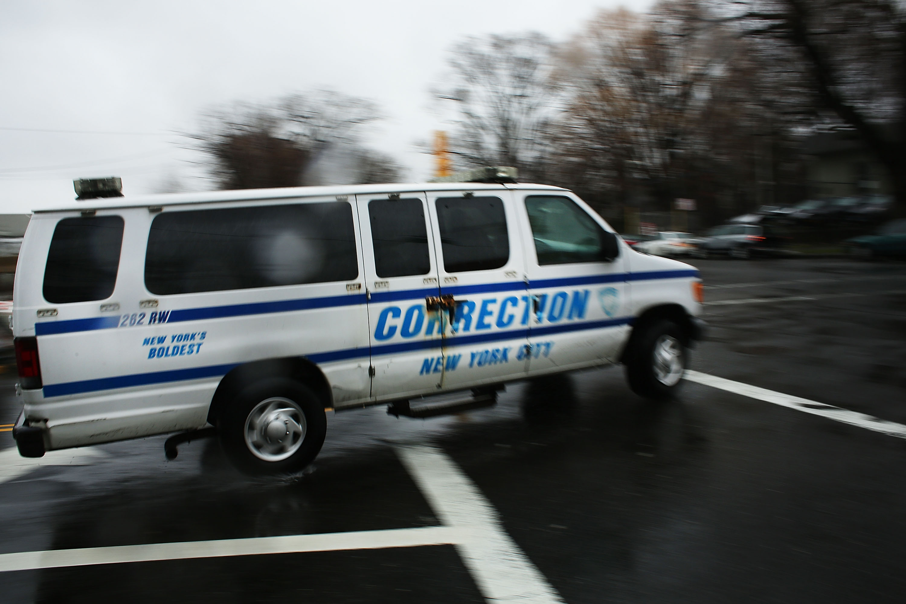 A new NYC commission is charged with making sure Rikers is closed by 2027