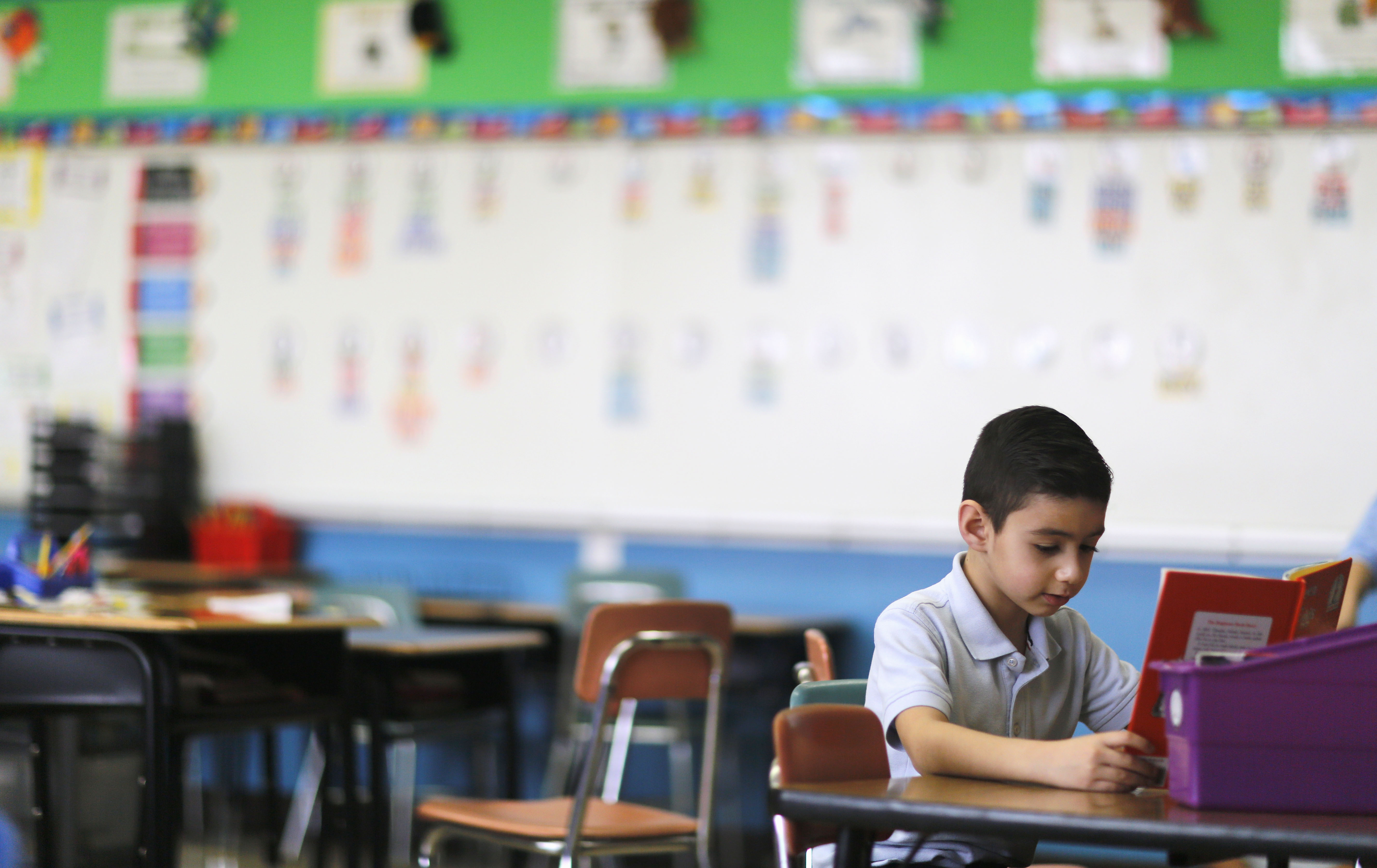 NYC teachers say policies put student evaluations over education