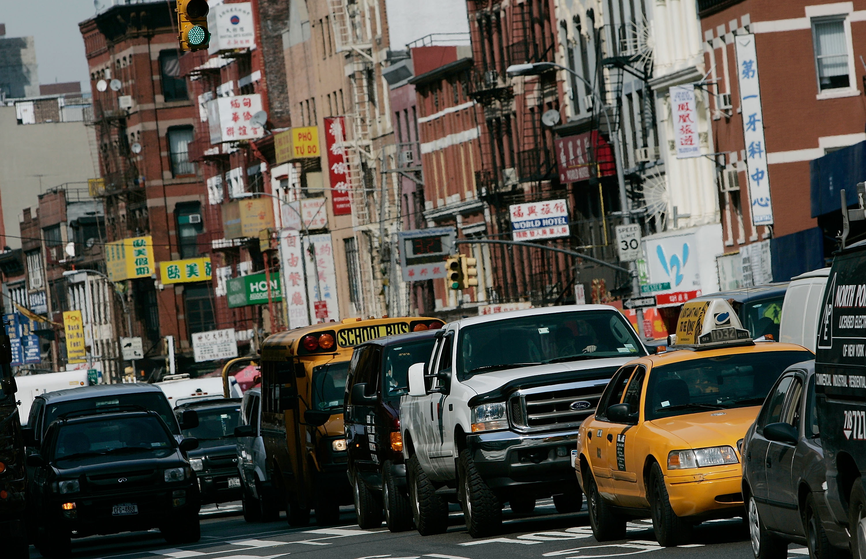 MTA’s congestion pricing program back on track, again