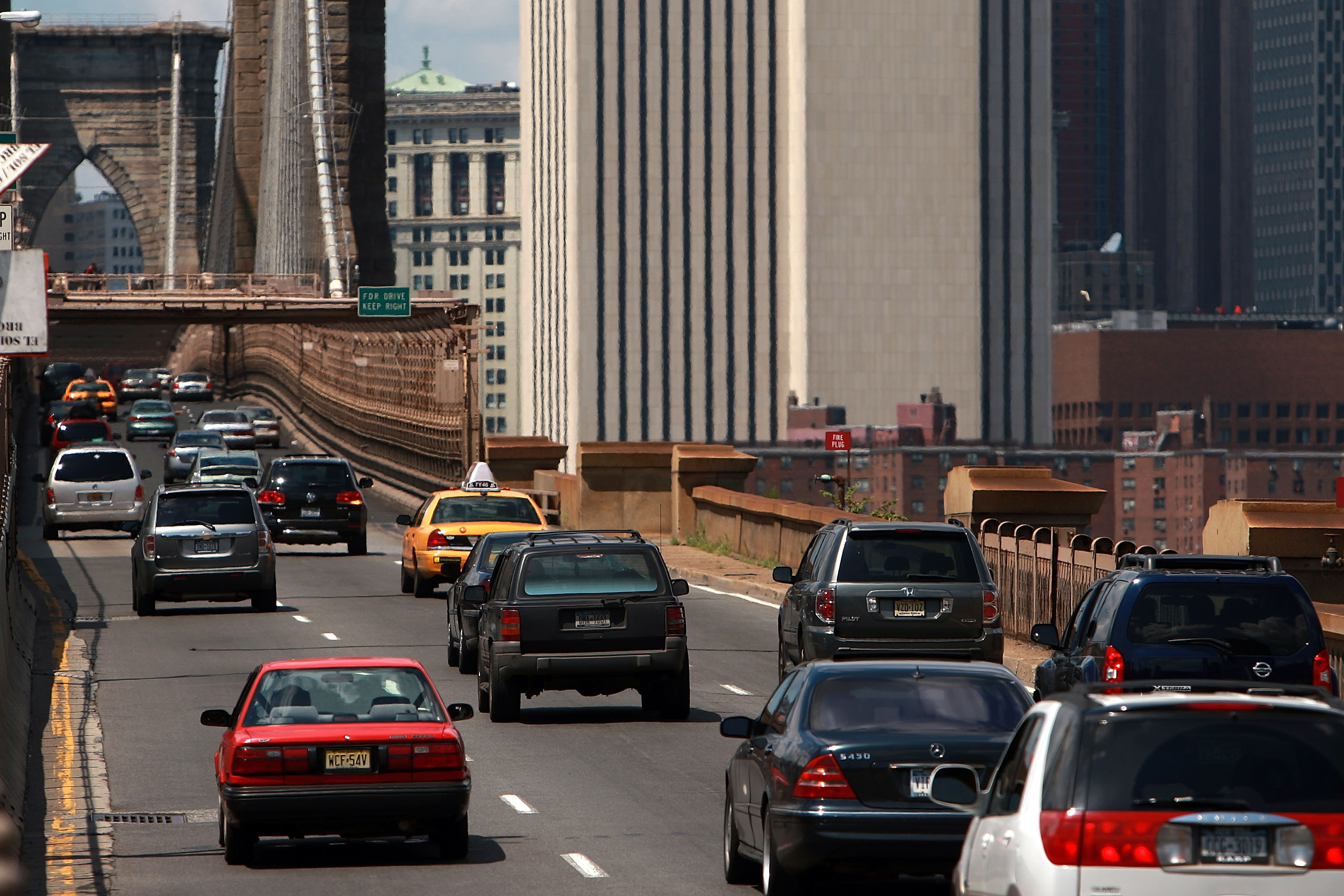&lsquo;The Ghostbusters have arrived&rsquo;: New NYC task force will crack down on fake license plates