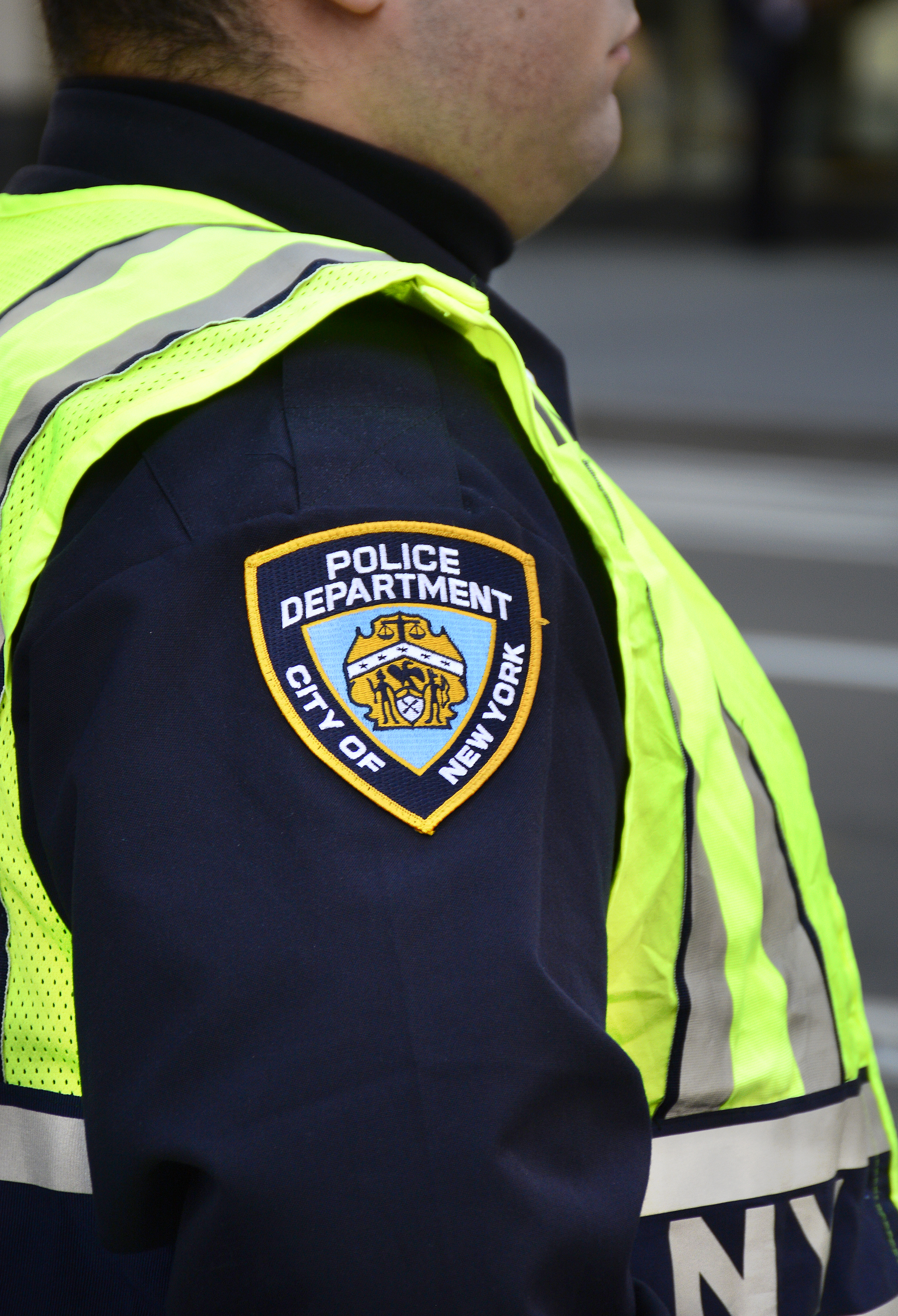 NYPD officer accused of using pepper spray on handcuffed man NYPD officer accused of using pepper spray on handcuffed man