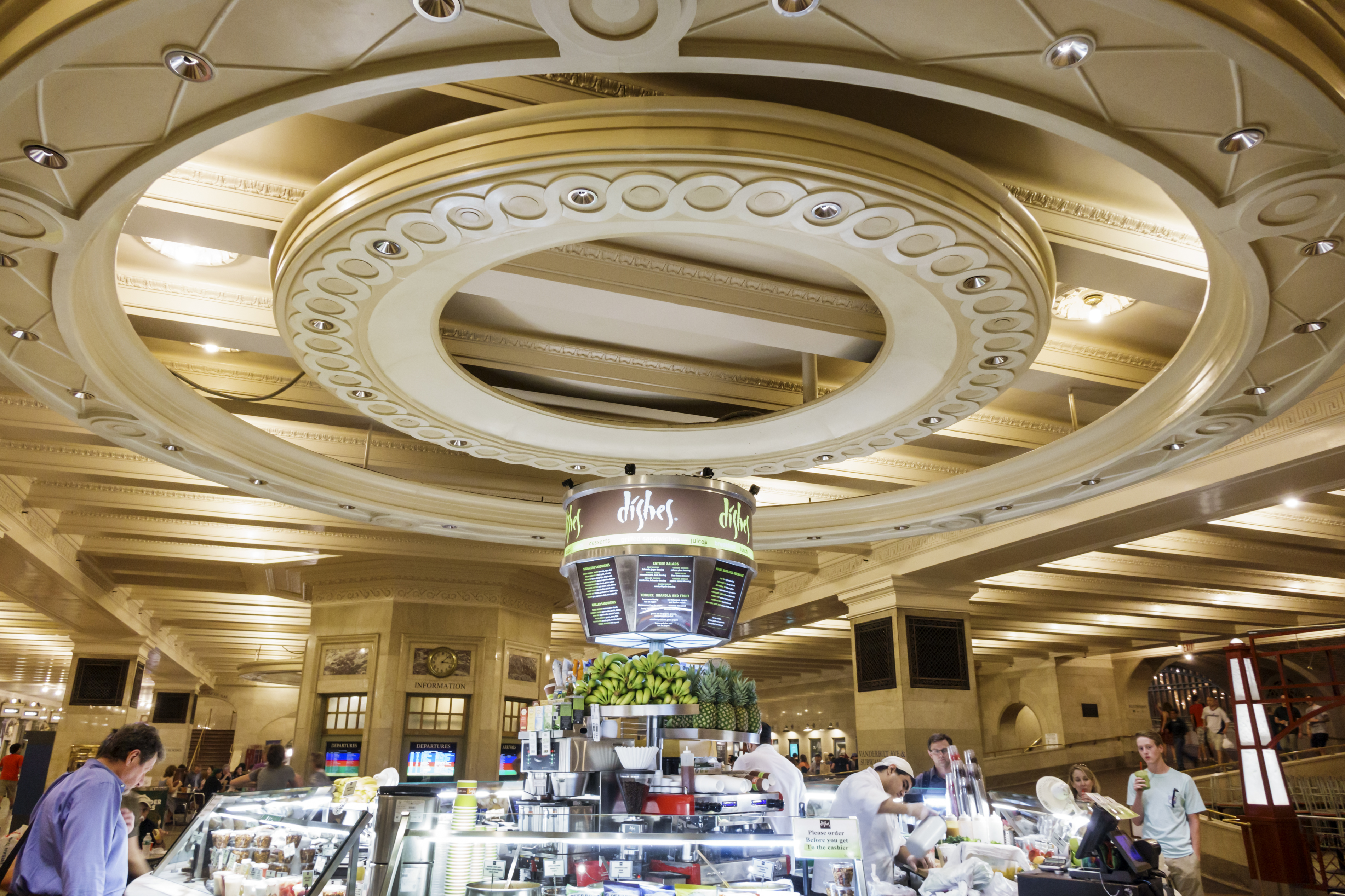 Alleged Grand Central stabber charged with attempted murder, hate crimes