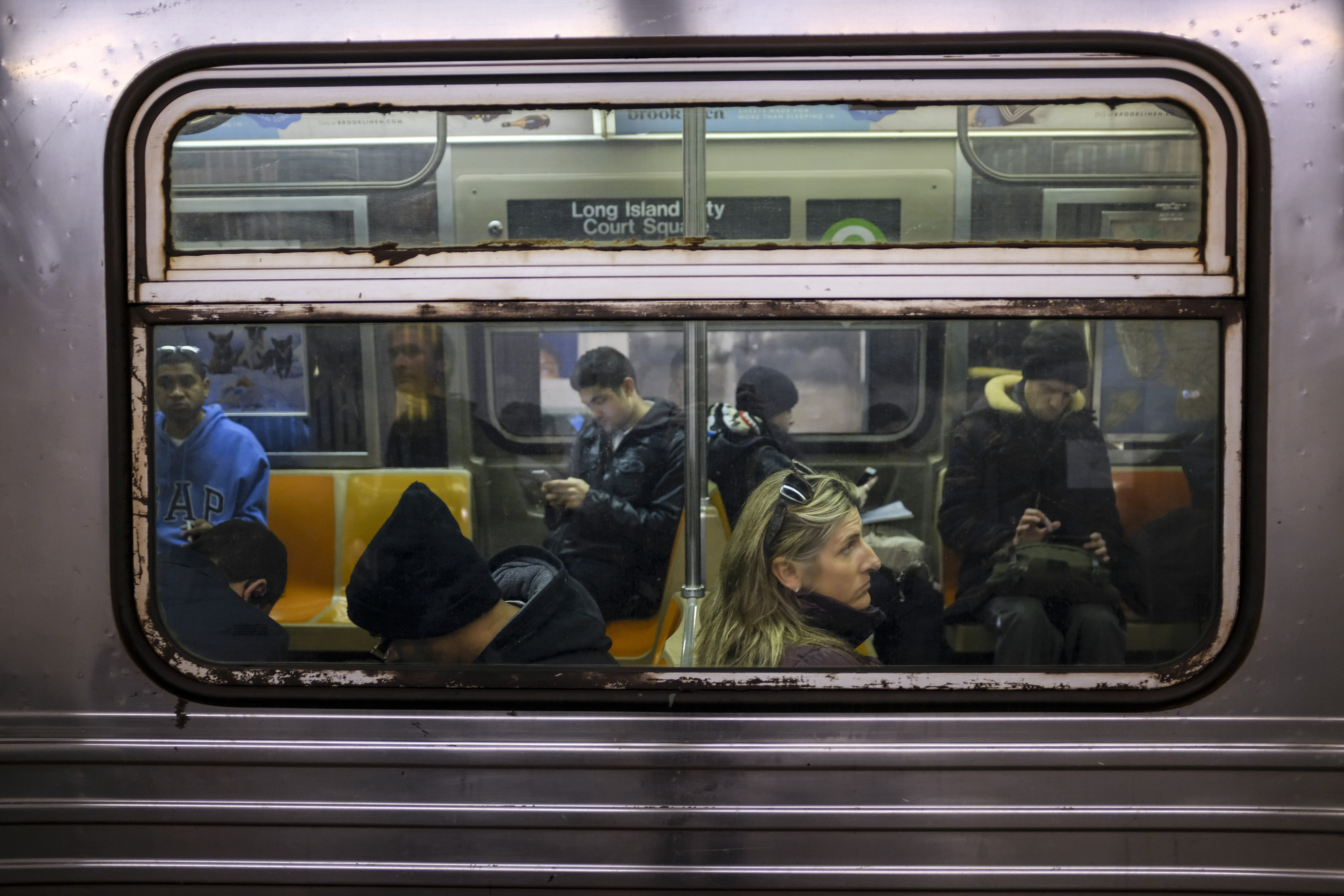 Fastrack work will suspend G train service on weeknights next week