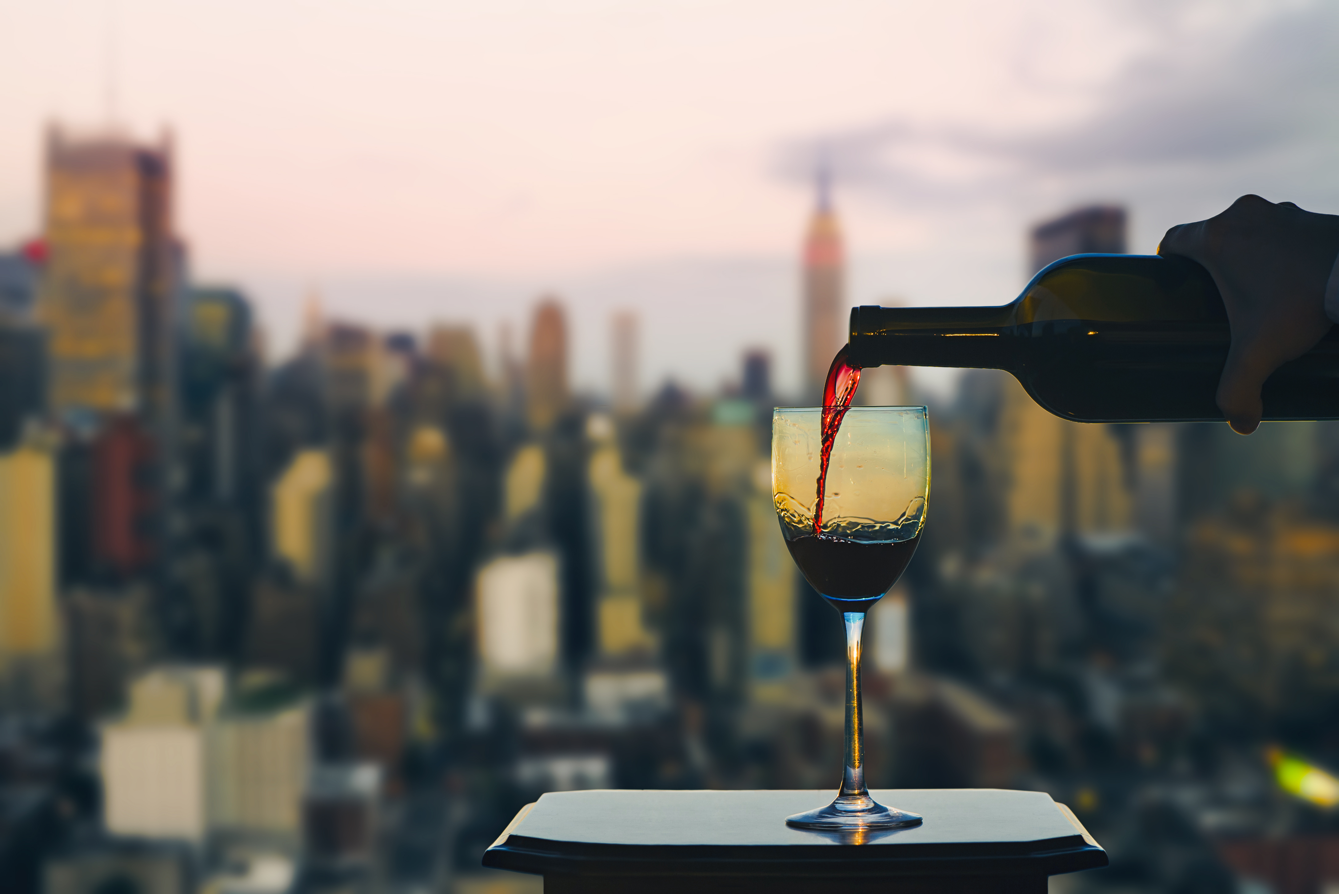 1 in 6 New Yorkers report drinking alcohol excessively, NY health officials say