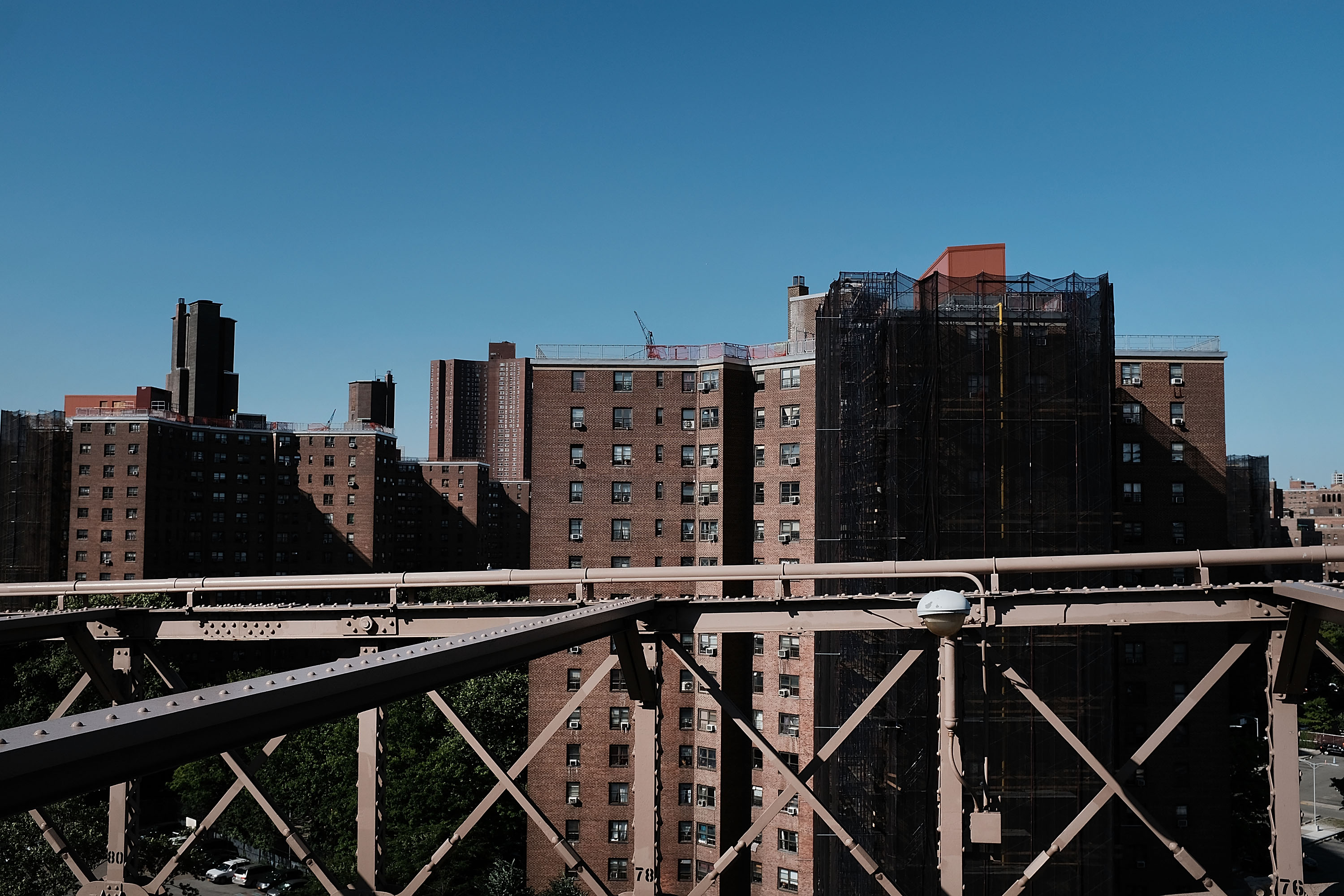 Public housing tenants demand funding after exclusion from NY&rsquo;s $3 billion rent relief program