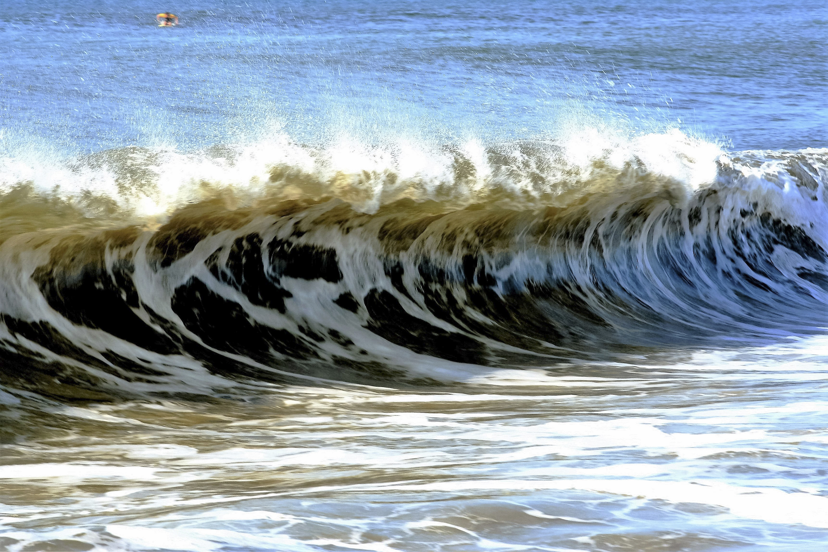 Another lifeguard attacked by shark off of Fire Island, officials say