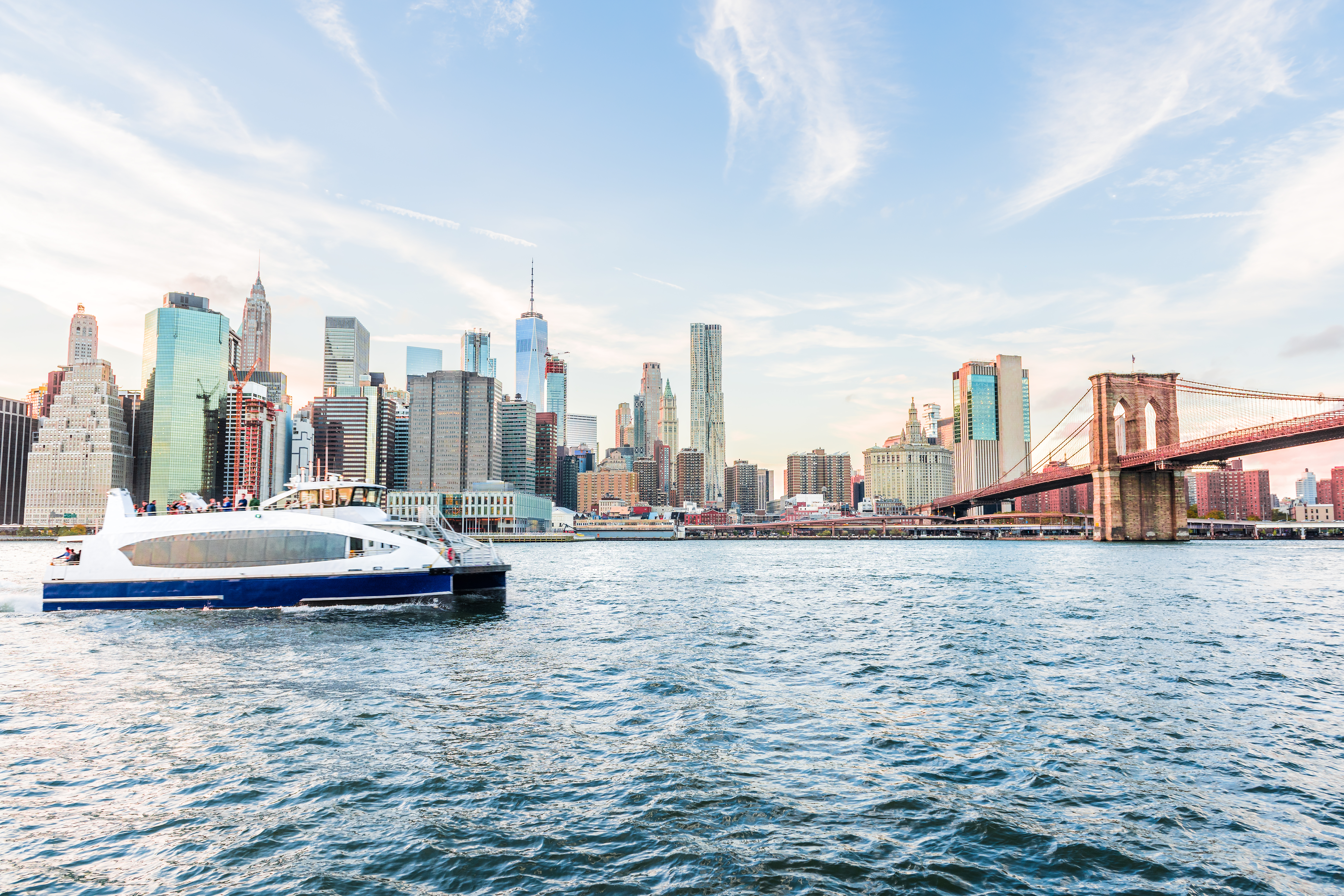 NYC Ferry prices bump up to $4 for most riders