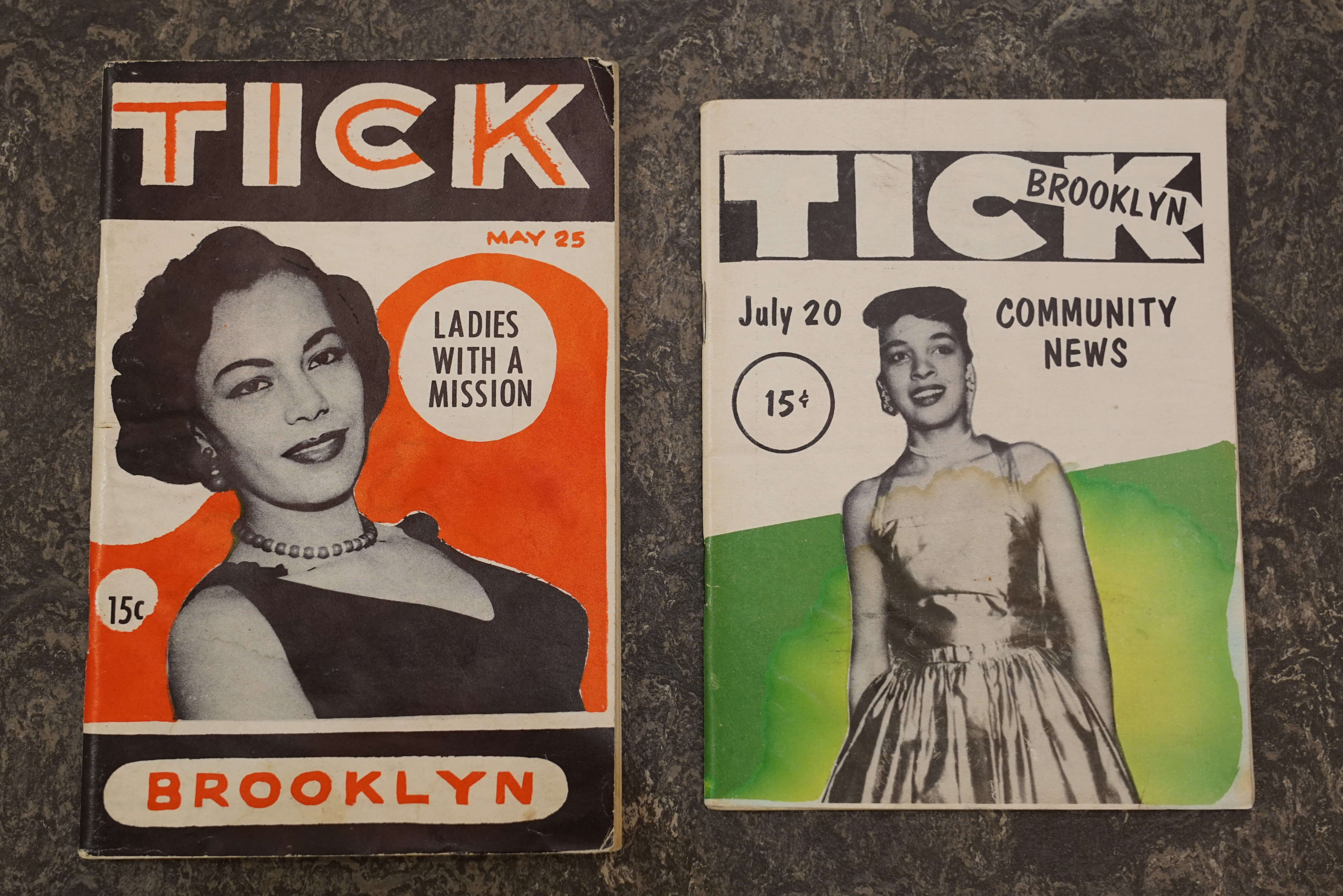 This 1950s NYC Zine Covered The Black Community In Brooklyn That Establishment Media Ignored