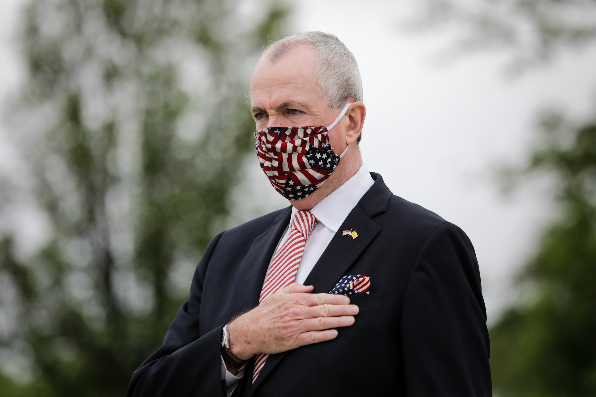 Bucking activists&rsquo; 2020 hopes, New Jersey expands its state police