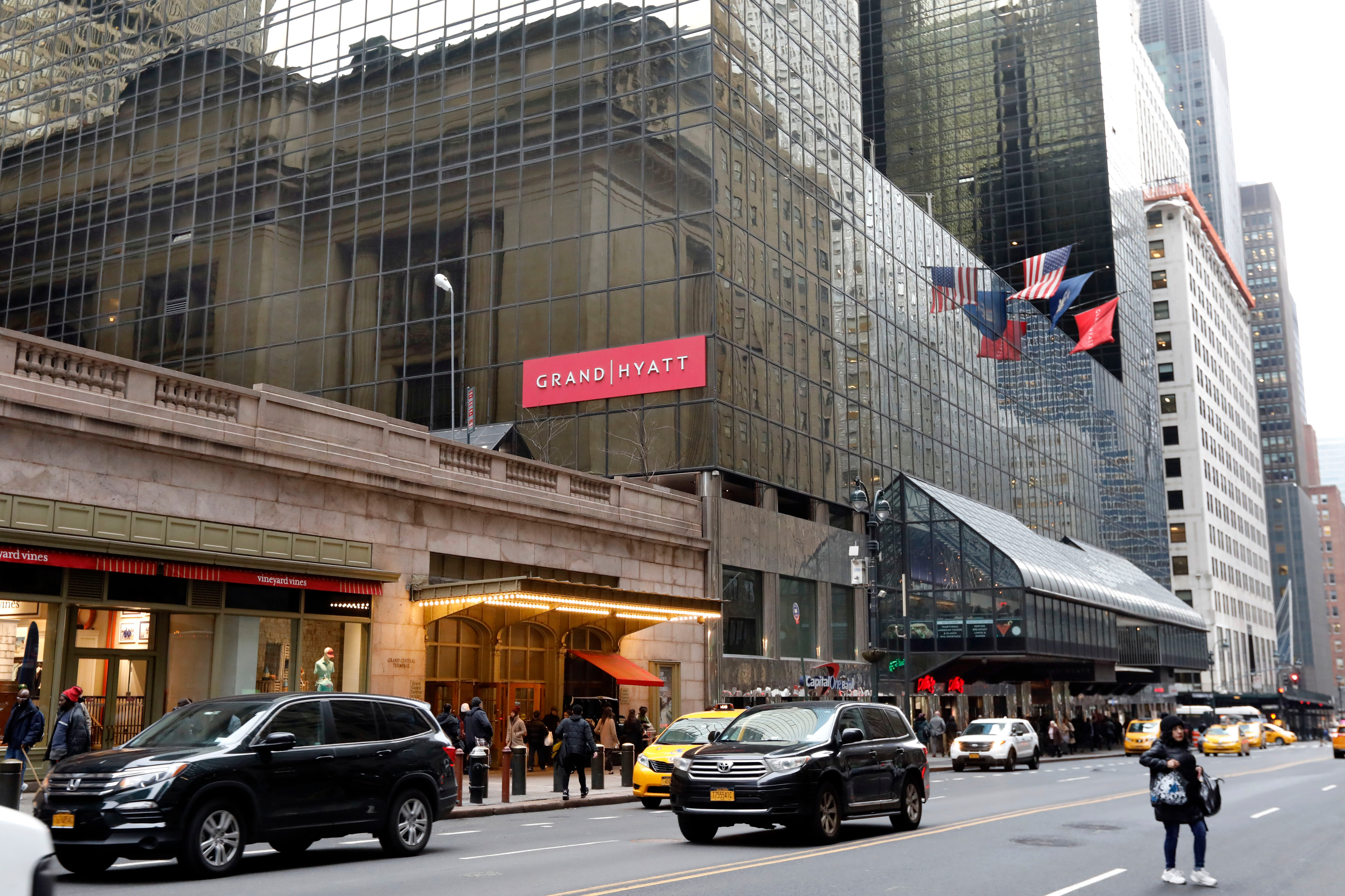 NYC Hotels Brace For Slow Recovery Despite Rebound In Foreign Tourism