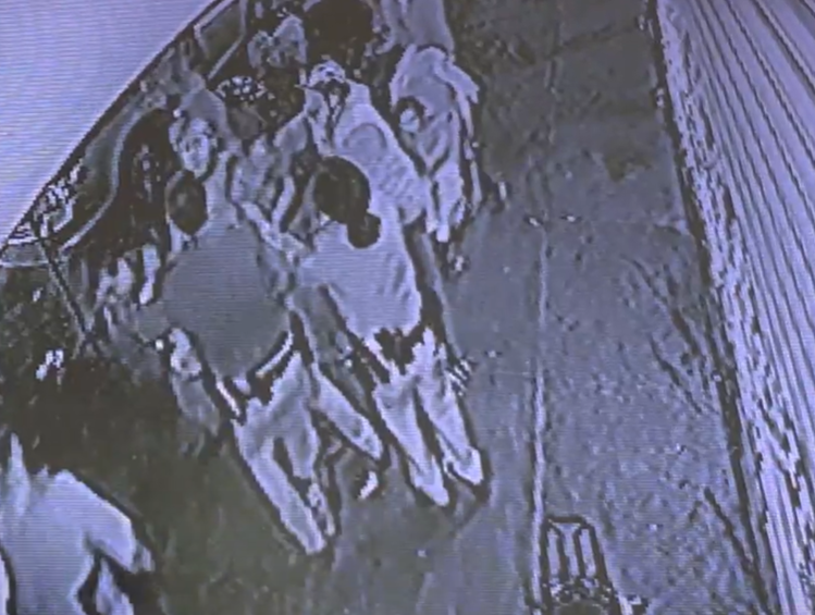 Video of NYPD officer pushing father with toddler raises questions about police use-of-force when a child is in harm&rsquo;s way