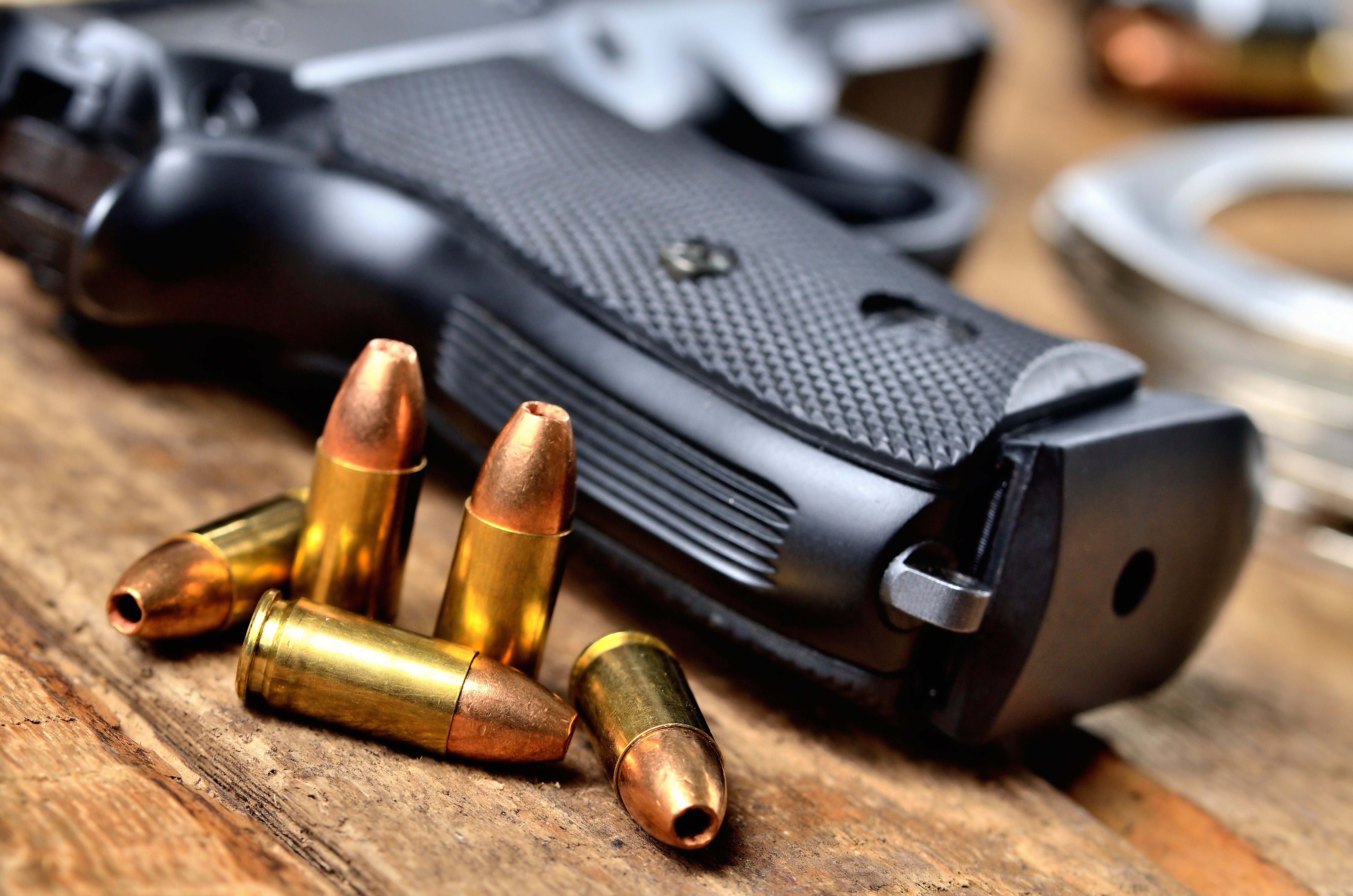NY to bolster gun-control laws after Buffalo, Texas shootings