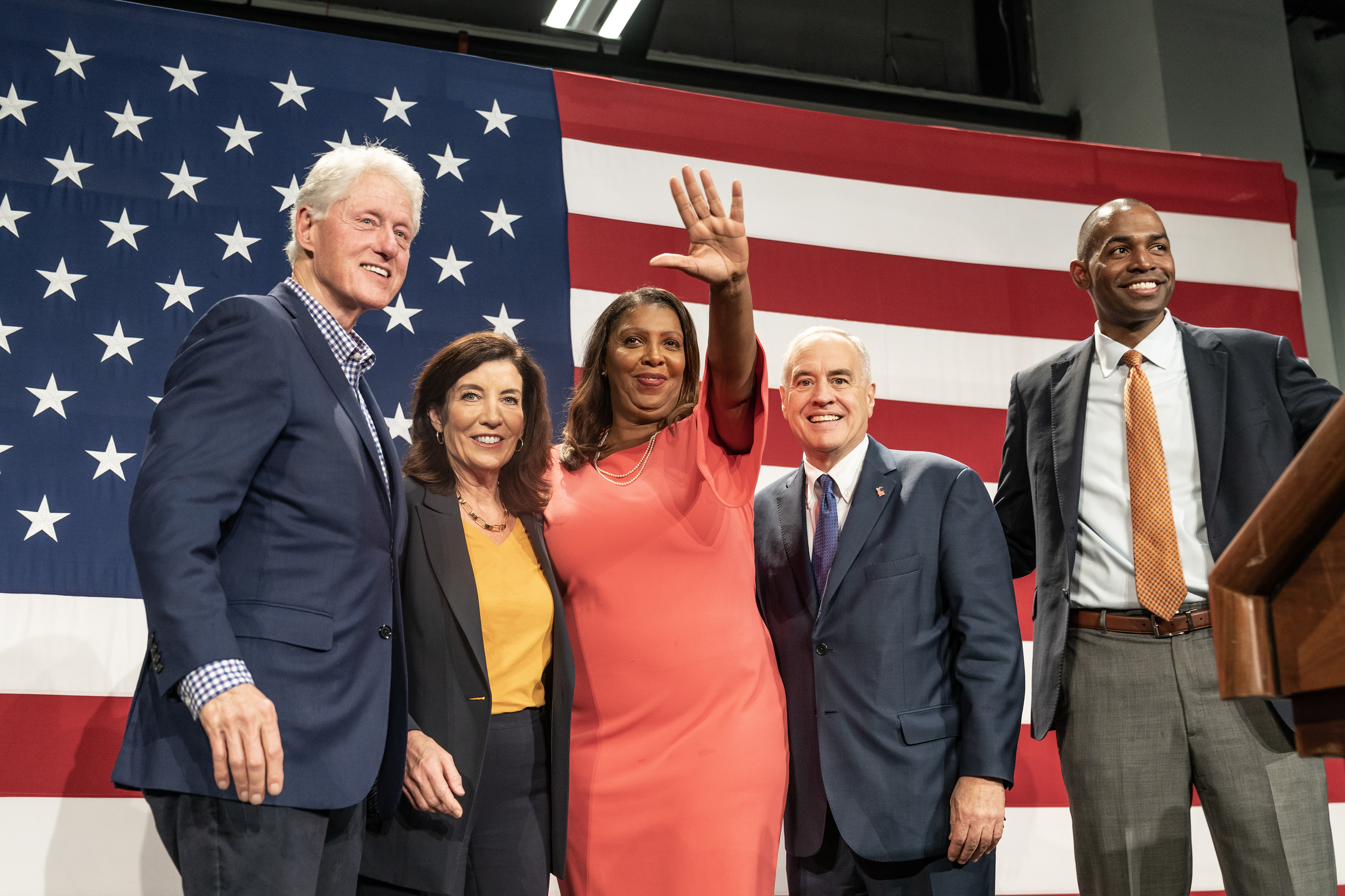 NY Gov. Hochul, Attorney General James urge court to toss Congressional maps in ongoing saga NY Gov. Hochul, Attorney General James urge court to toss Congressional maps in ongoing saga