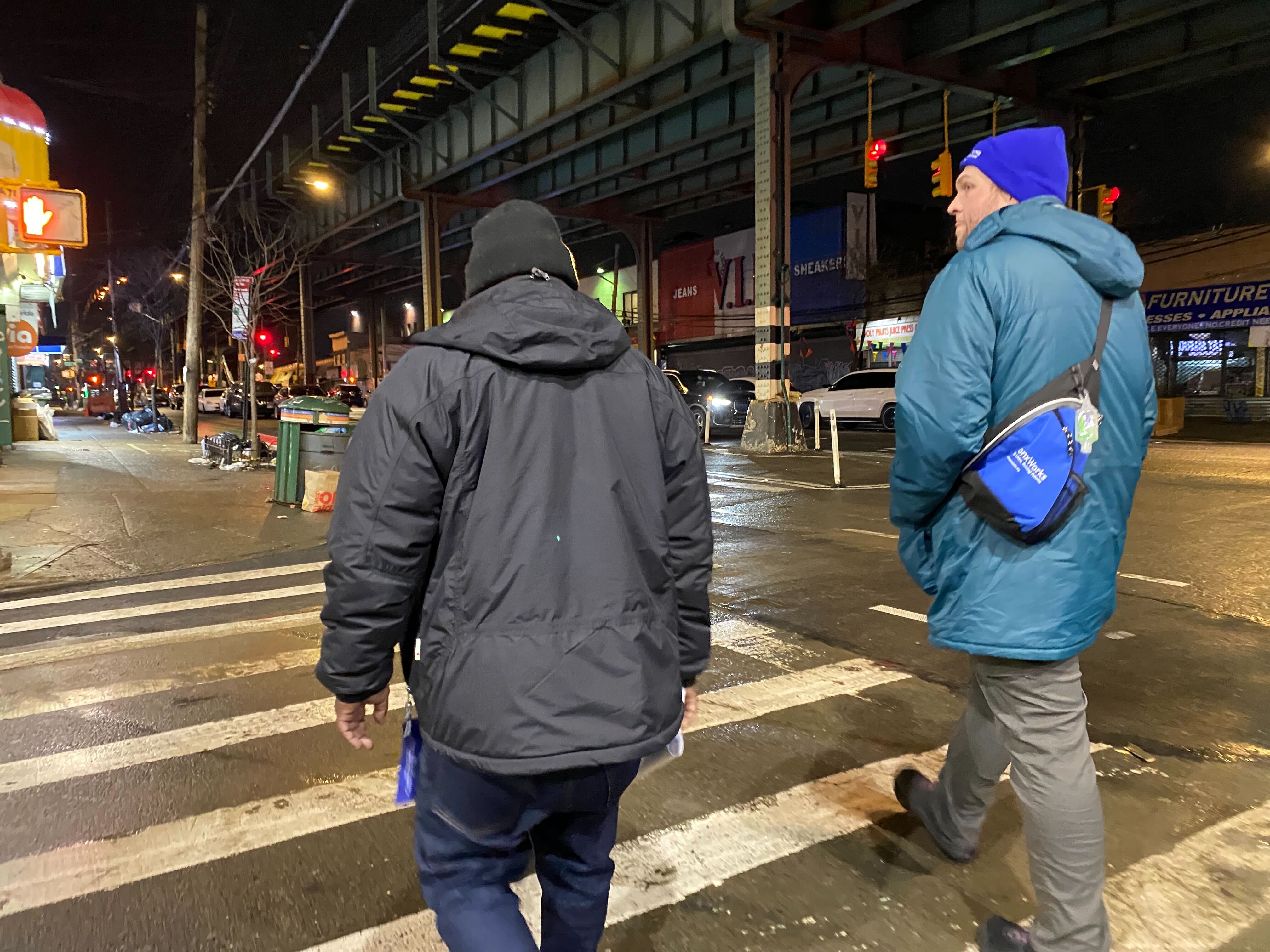 NYC kicks off annual street homeless count, keeping an eye out for migrants