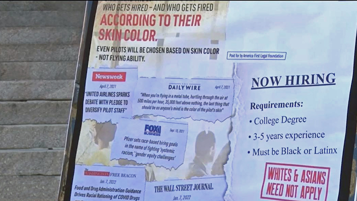 NJ voters encounter hate, race-baiting ads in the runup to
Election Day