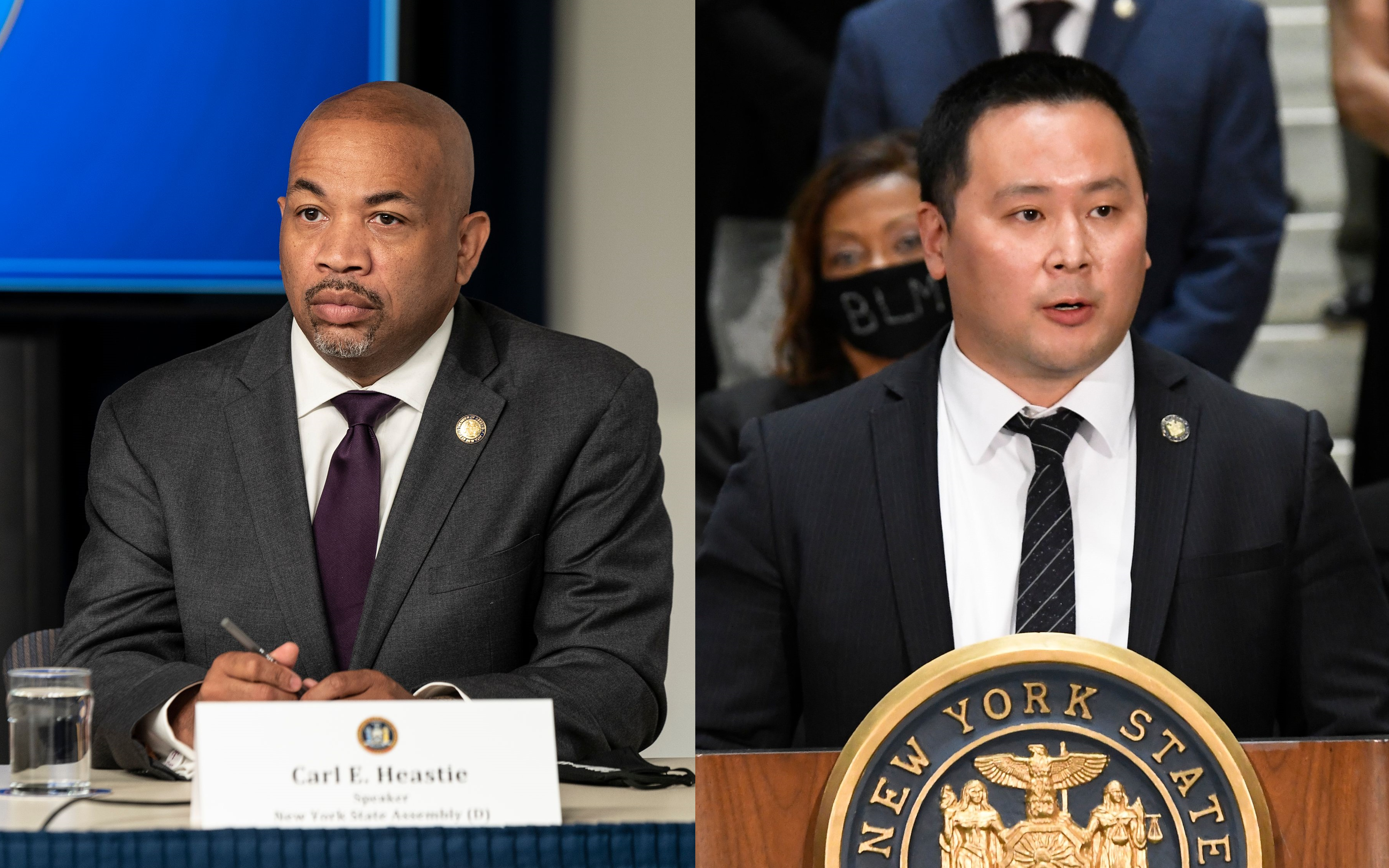 COVID Hits Key Lawmakers Ahead Of Impeachment Hearings, State Budget Deadline COVID Hits Key Lawmakers Ahead Of Impeachment Hearings, State Budget Deadline