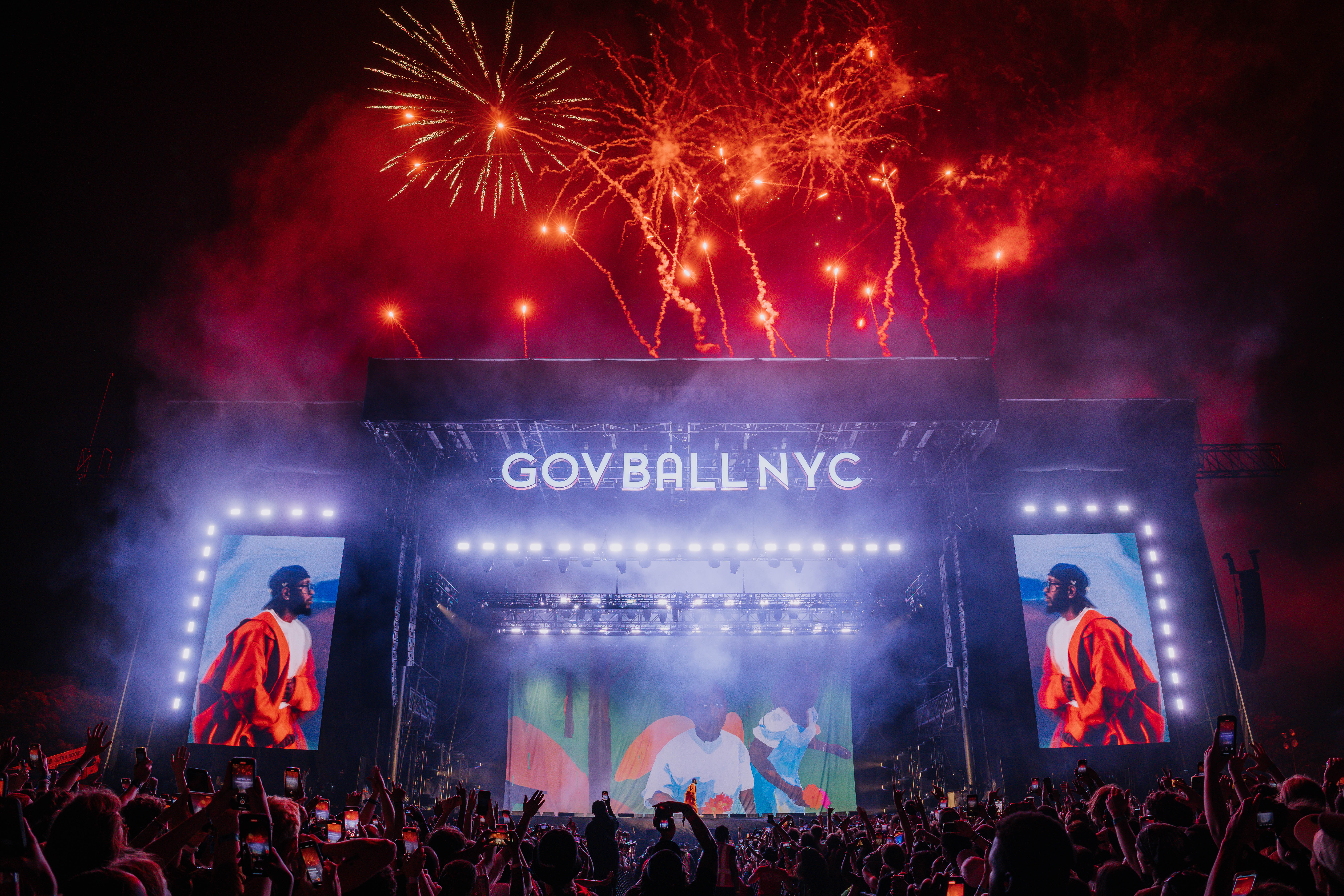 Governors Ball Music Festival announces lineup for summer 2024