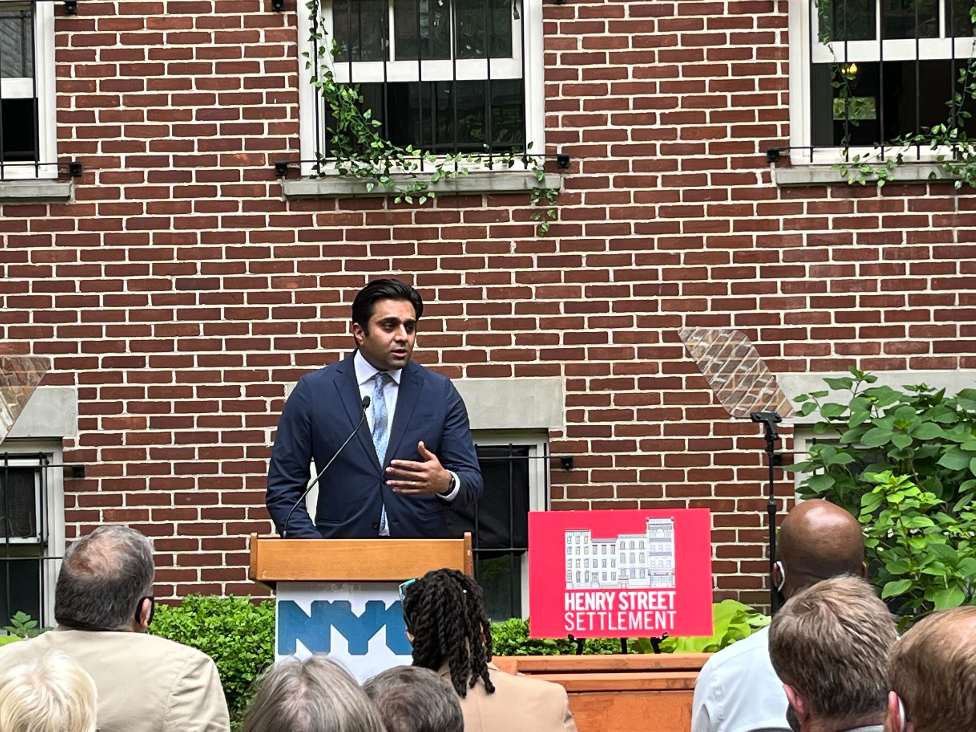 NYC health commissioner tests positive for COVID-19