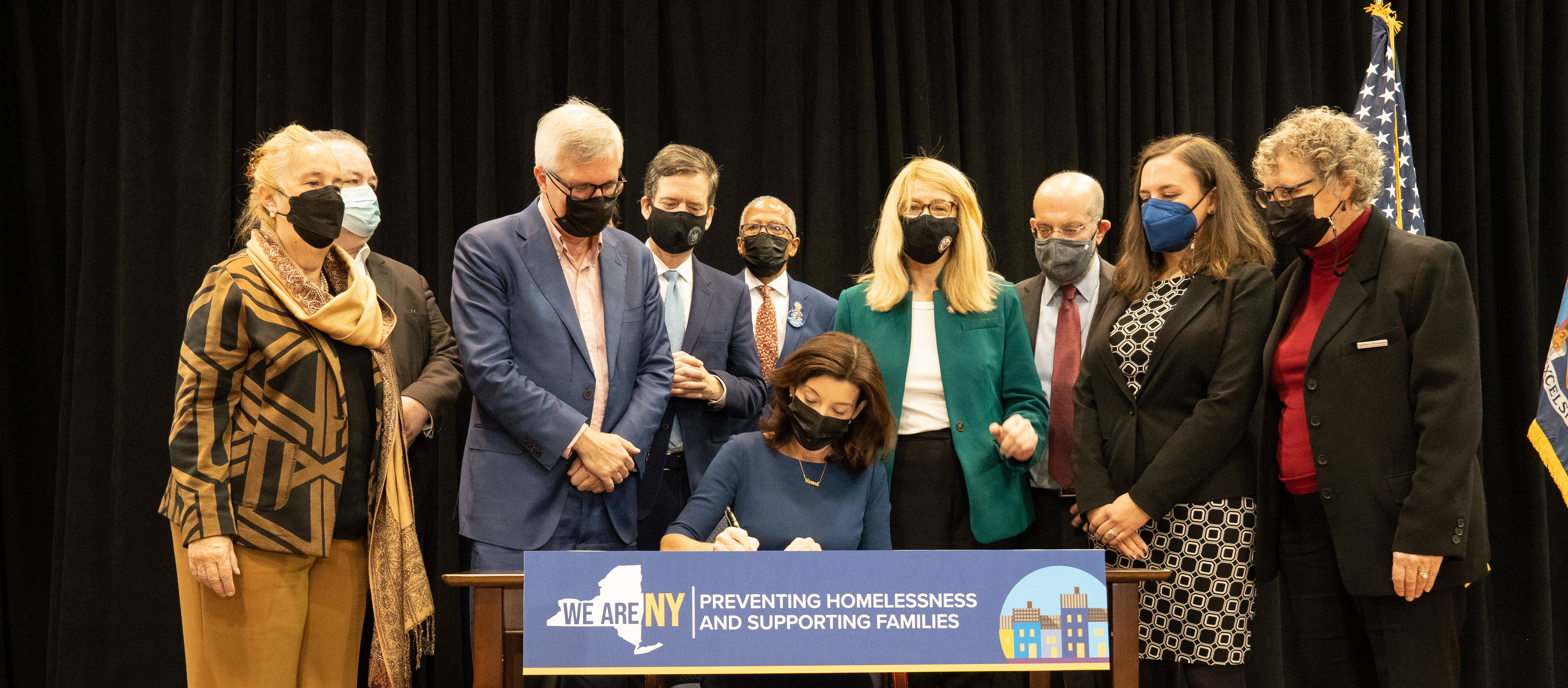 Struggling New Yorkers Set To Get Boost In Rental Assistance