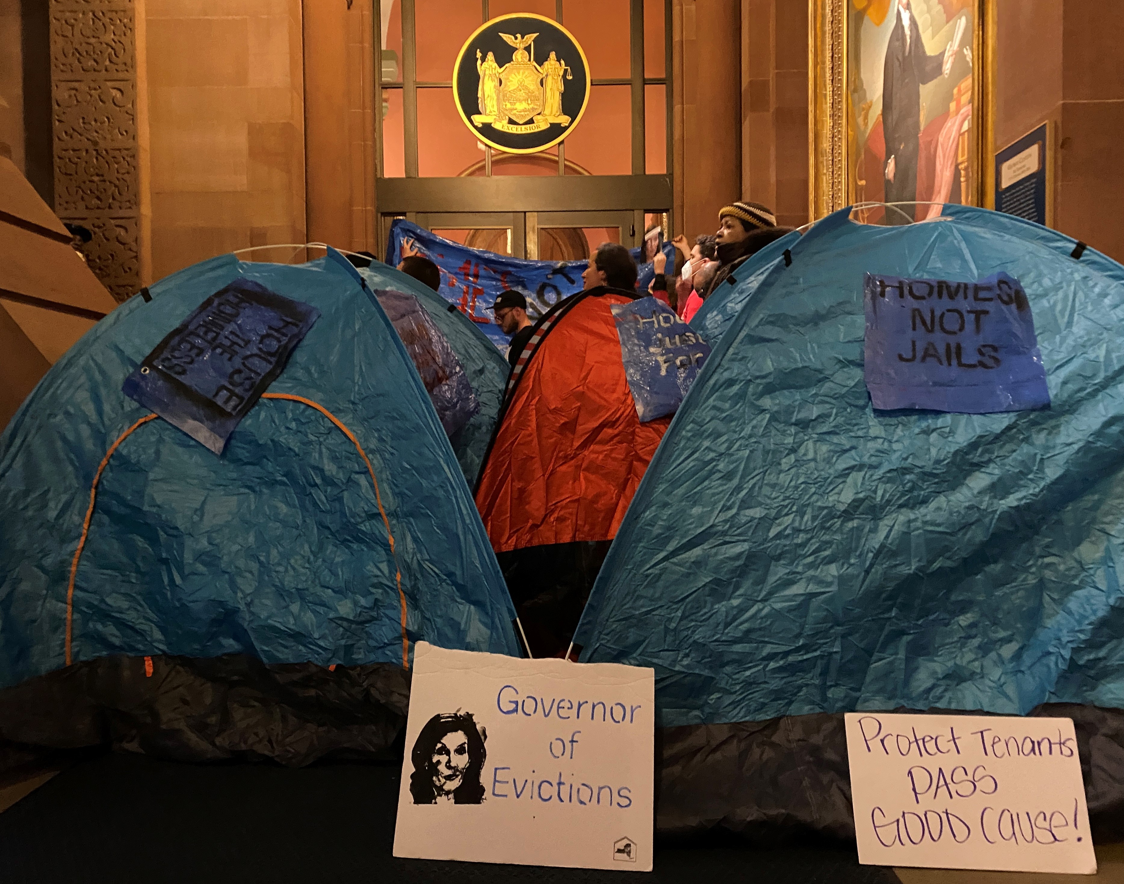 Lawmakers, activists push back hard against Hochul’s 421-a fix