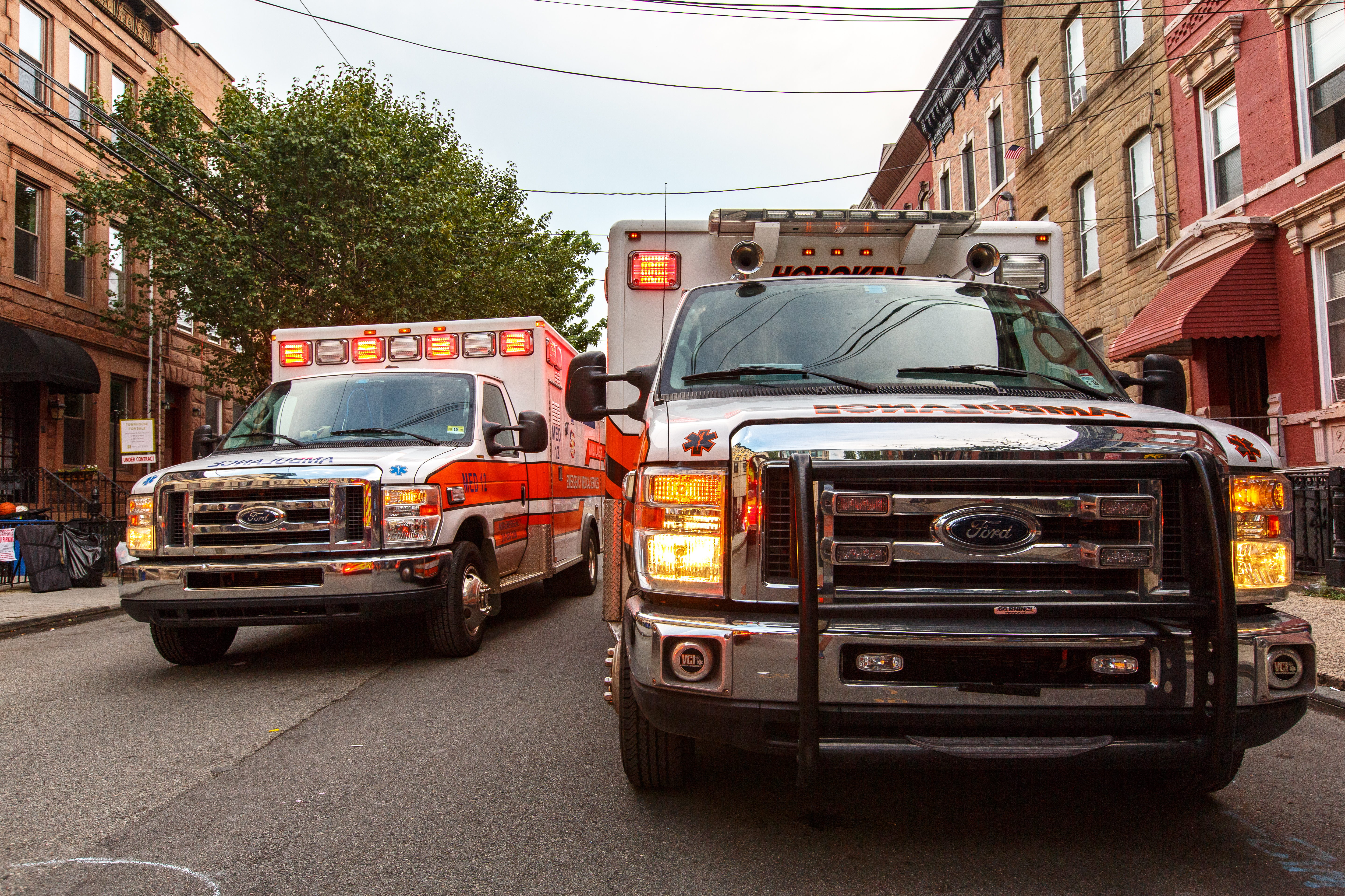 &ldquo;We&rsquo;re Very Prepared:&rdquo; Major NJ Hospital Network Feels Optimistic Heading Into Holiday COVID Surge