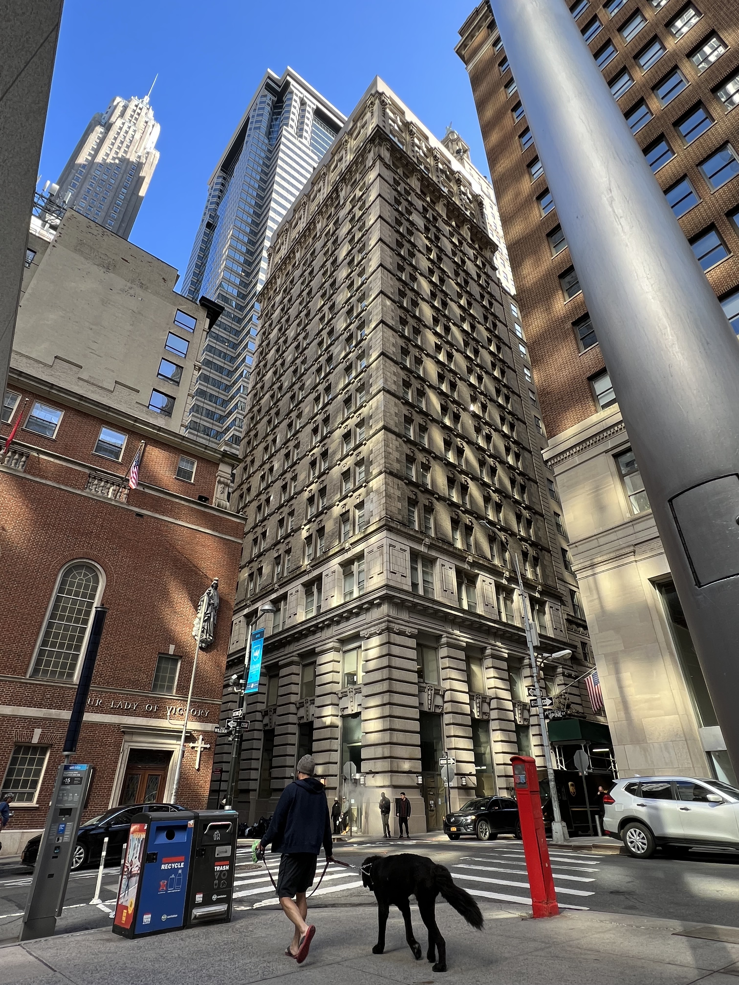 Amid crackdown on homeless people in the subway and encampments, city to close shelter in Financial District Amid crackdown on homeless people in the subway and encampments, city to close shelter in Financial District