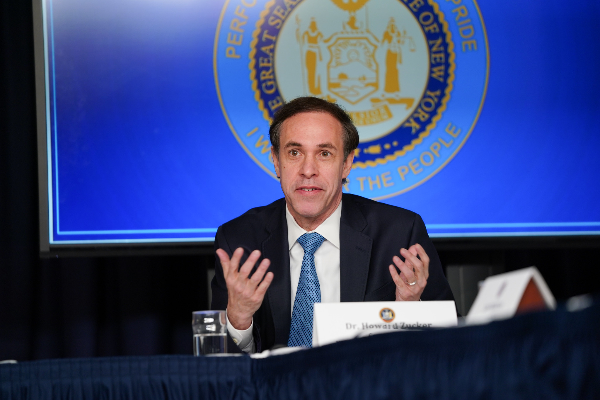 Can Hochul Turn Around NY Health Department Without Firing Its Commissioner?