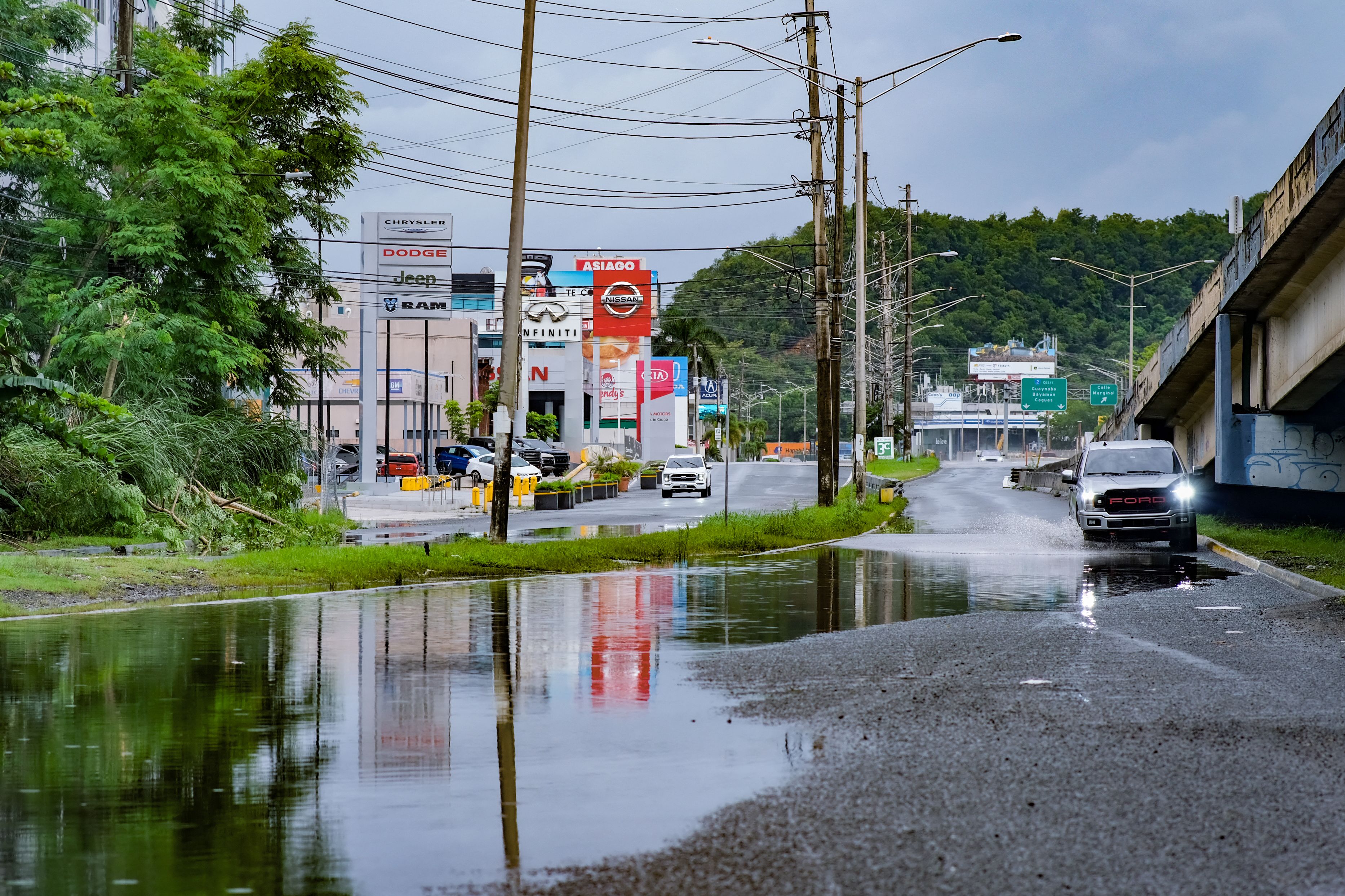 How to help victims of Hurricane Fiona