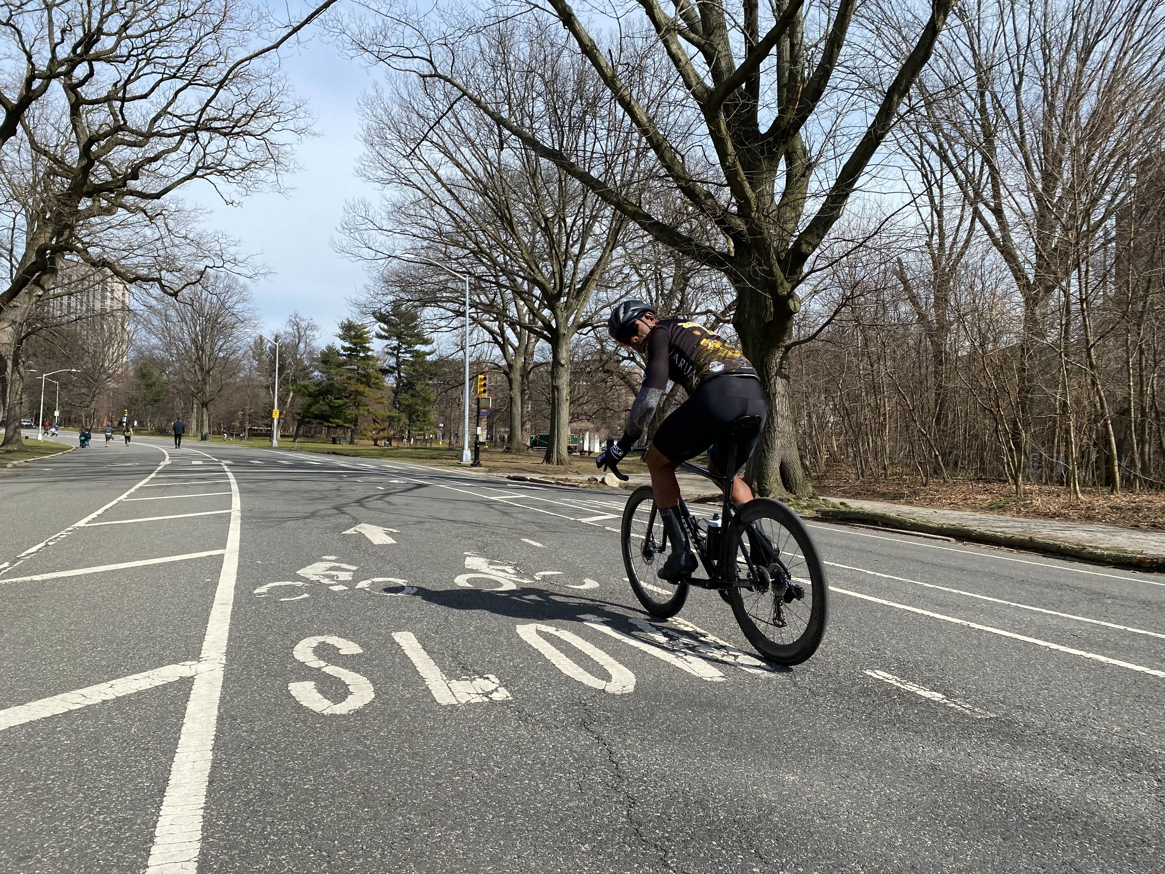 Prospect Park loop to get fresh asphalt, redesign for pedestrians and cyclsits