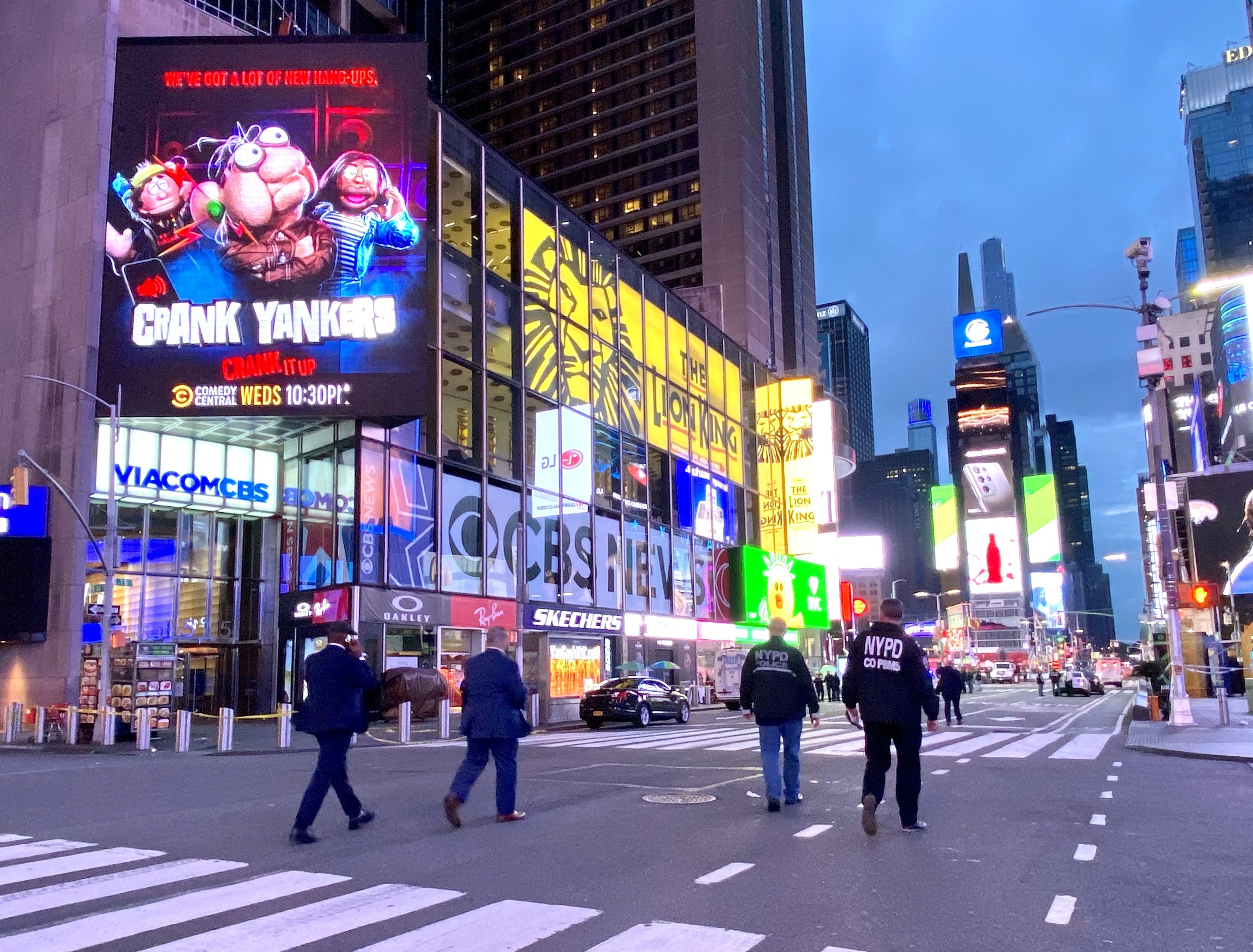 Cuomo Declares Gun Violence State Of Emergency