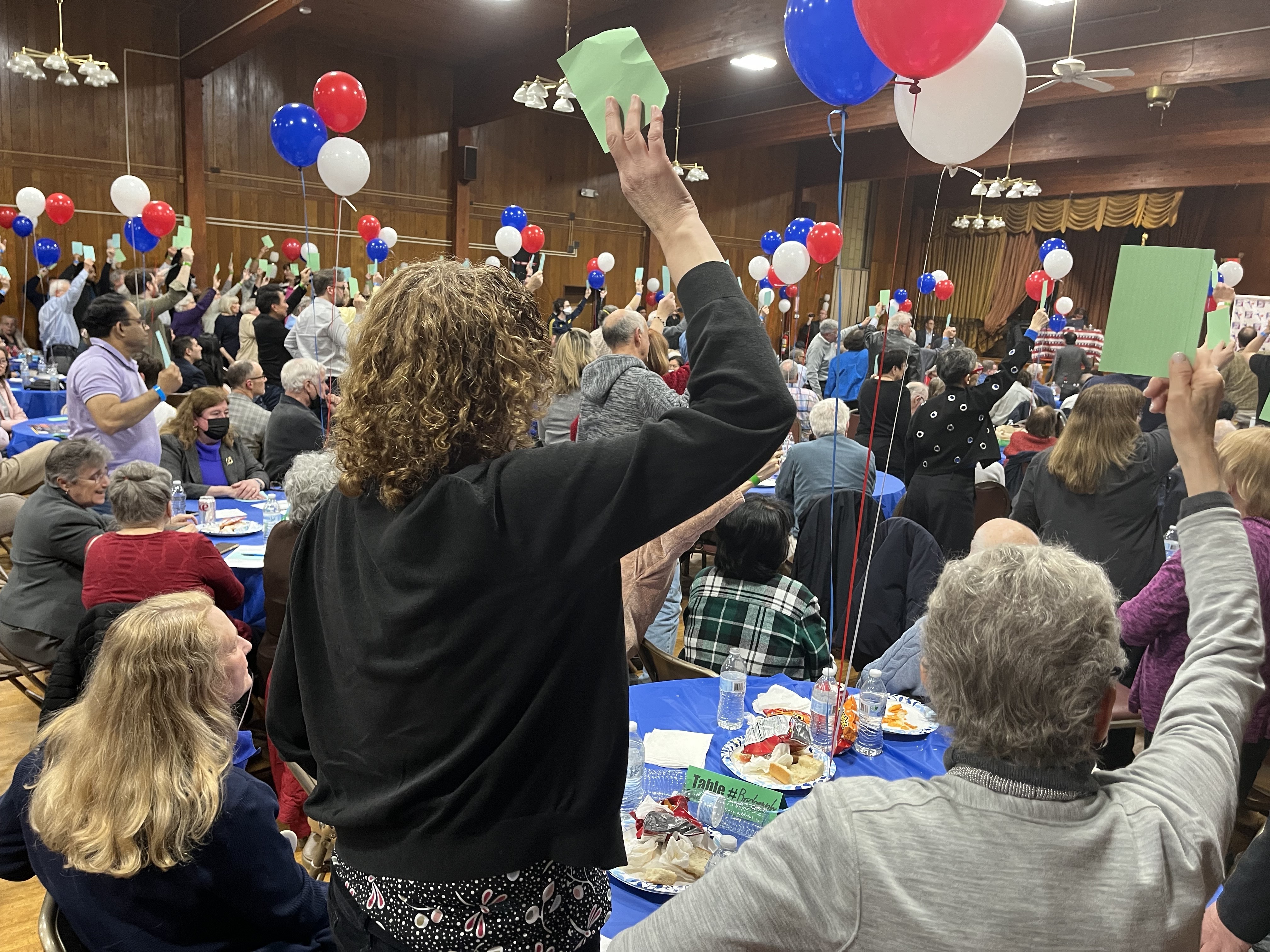 Murphy wins another NJ Dem convention for Senate, as party bosses watch the votes