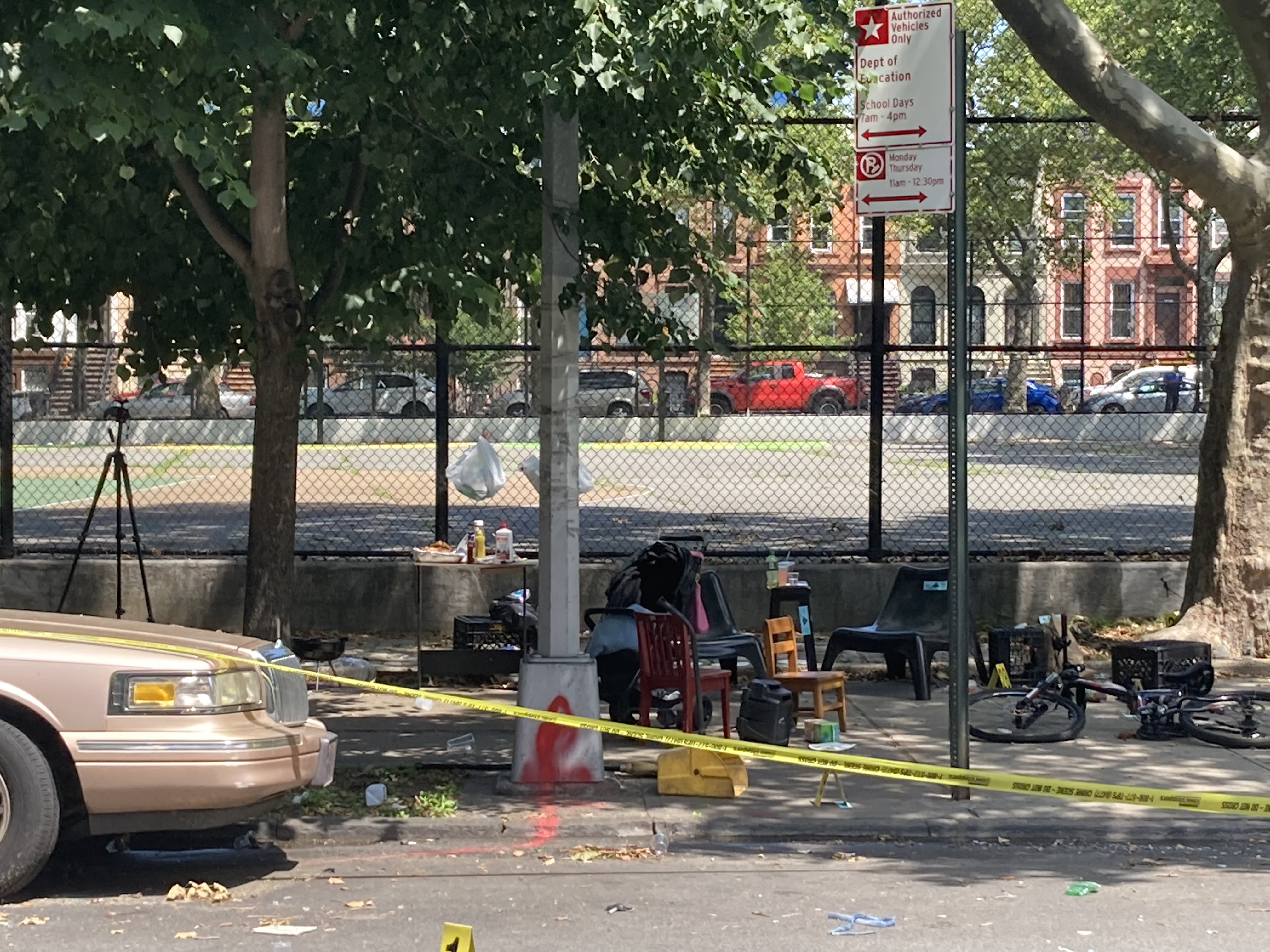 18 People Charged In Takedown Of Brooklyn Gang Accused Of Killing 1-Year-Old
