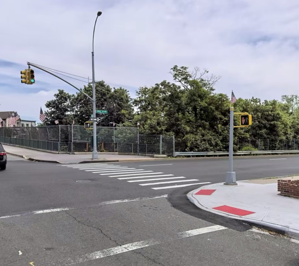 Queens Woman Pushing Toddler In Stroller Killed By Driver With Suspended License, Police Say