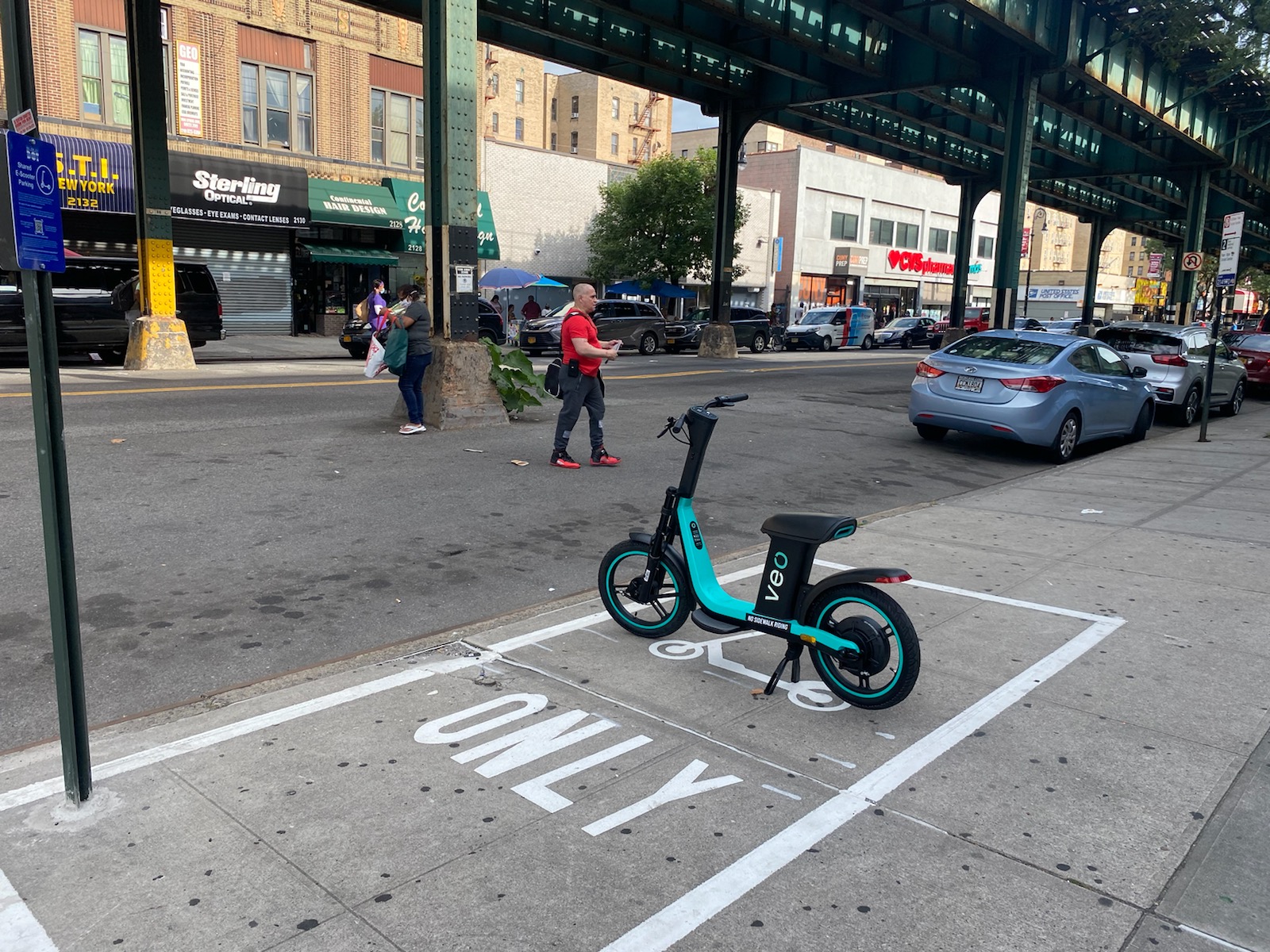 Electric Scooter Share Program Makes LongAwaited Debut In The Bronx