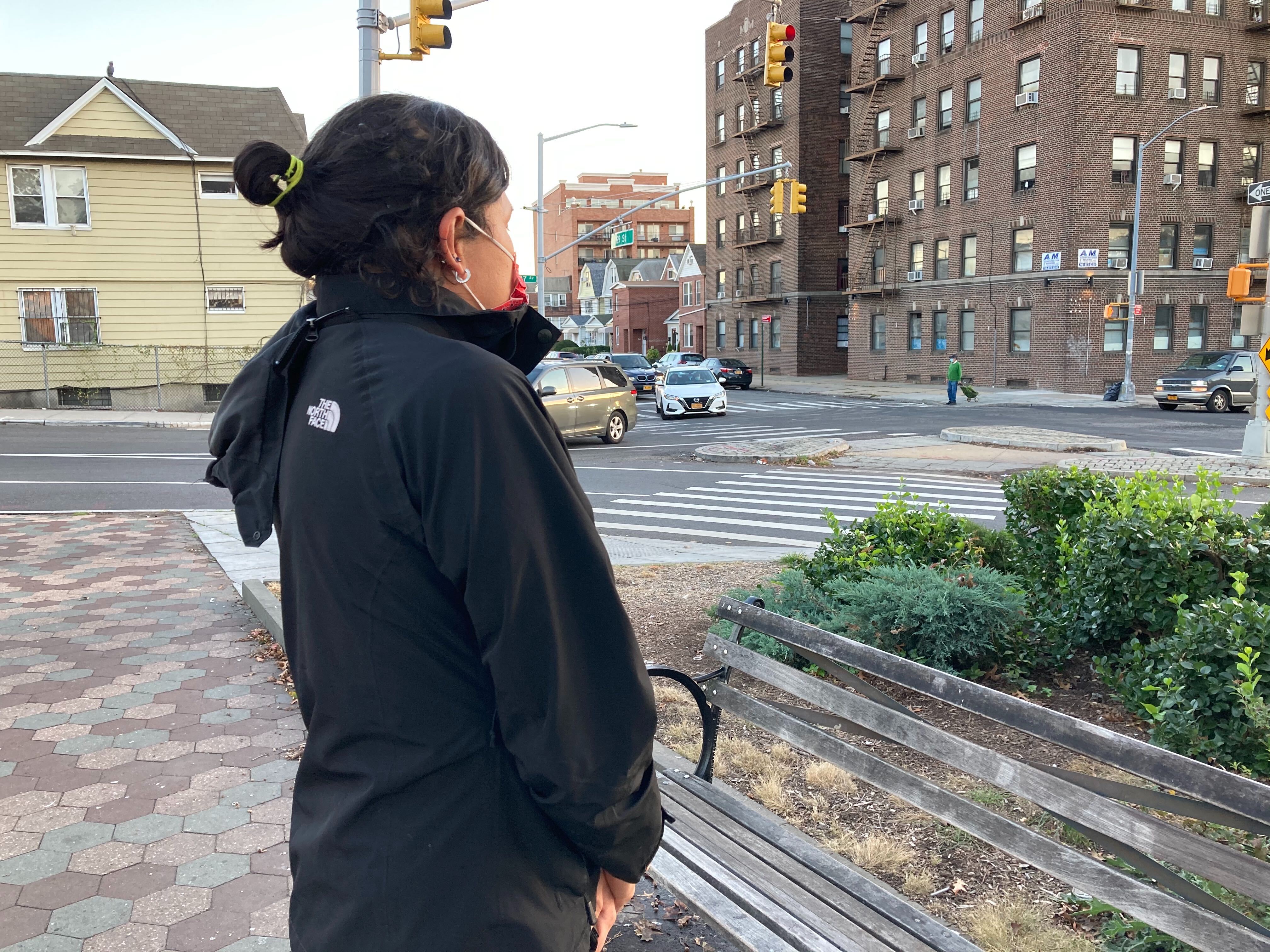 For A Transgender Asylum Seeker, Pandemic-Related Court Delays Add to Trauma