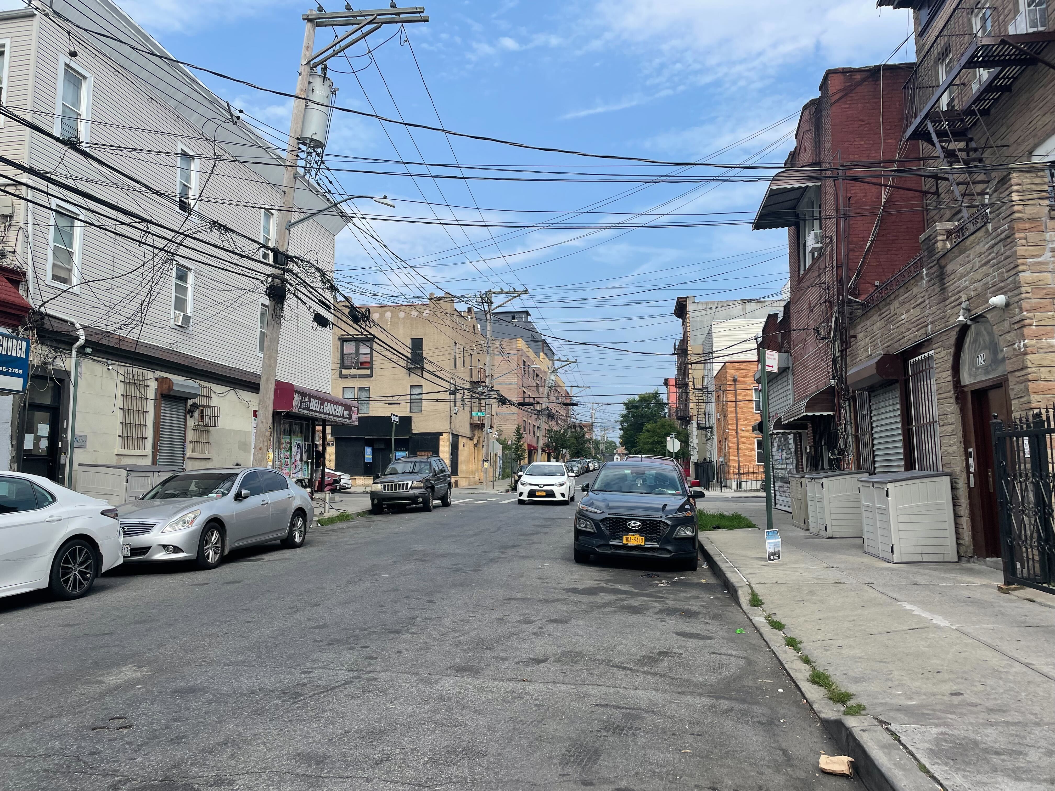 Bronx 5-year-old &lsquo;alert and talking&rsquo; after having stray bullet lodged in her back