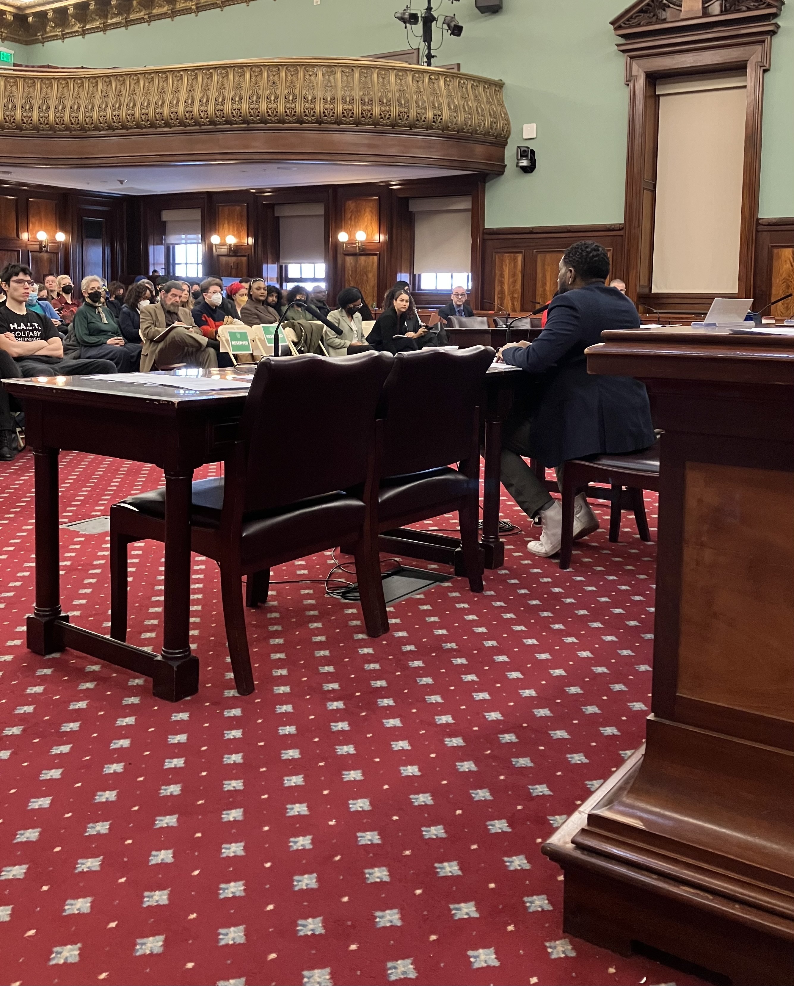 After word of historic legal payout, City Councilmembers demand answers about controversial NYPD unit