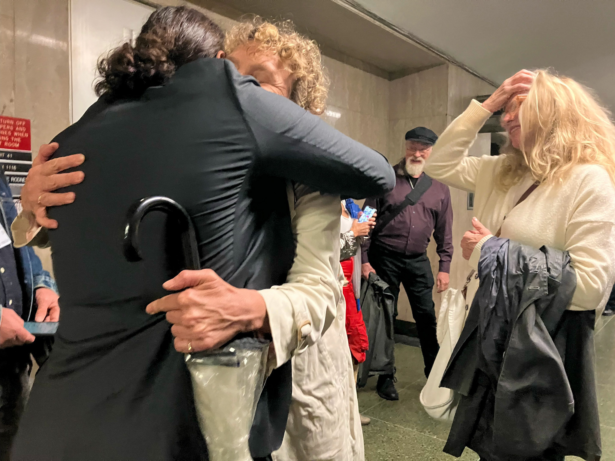 Woman who fatally pushed beloved NYC vocal coach sentenced to 8 &frac12; years in prison