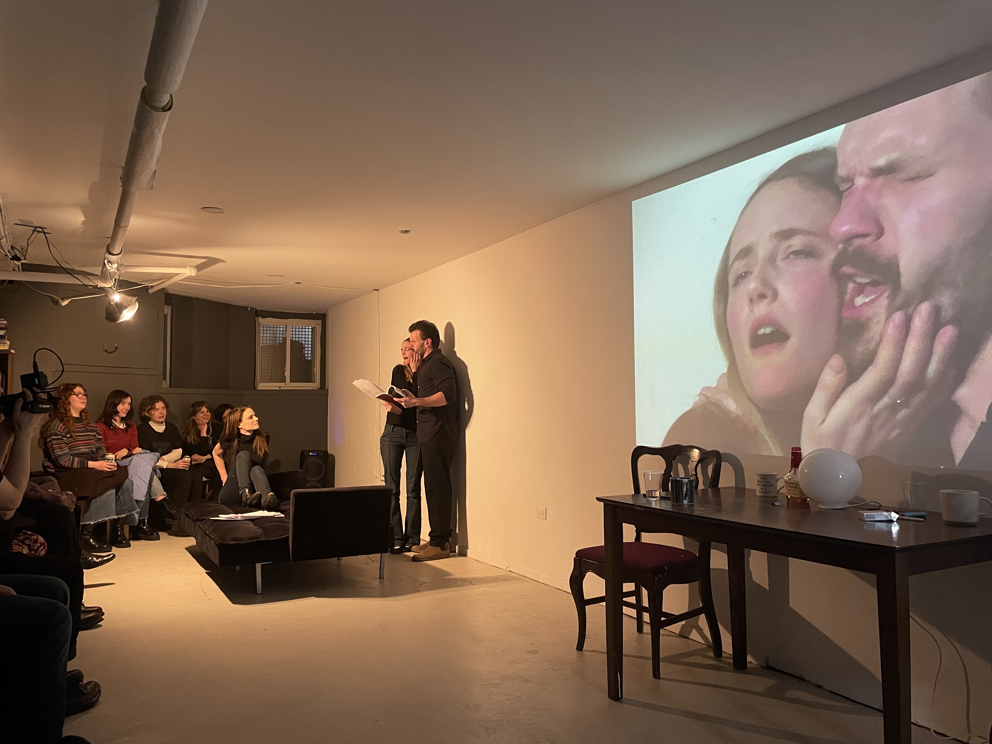 Where did NYC&rsquo;s indie theater scene go? Backyards, basements and rooftops.