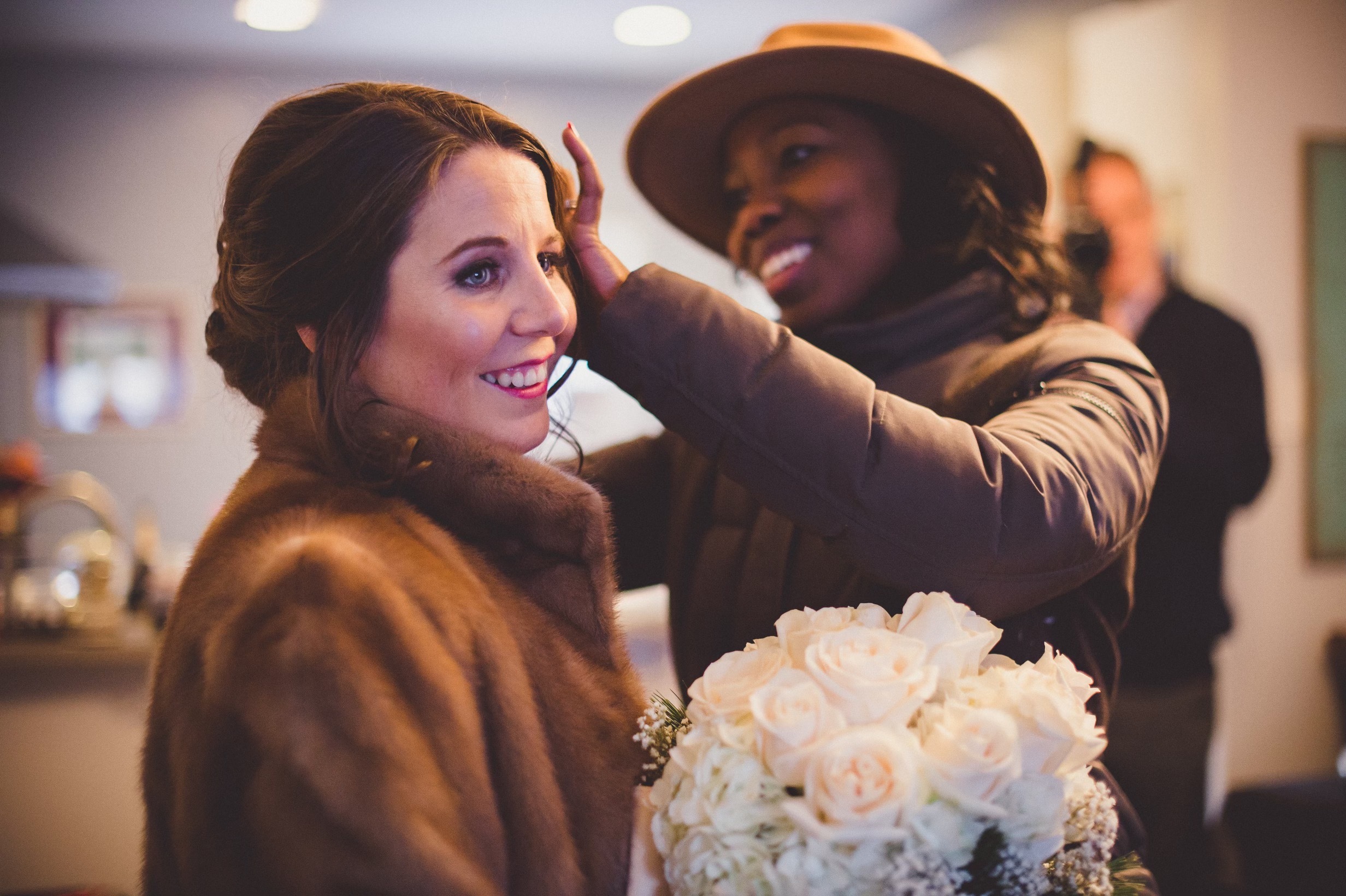 Wedding Planning Industry Suffers As Couples Delay Vows, Or Opt For Virtual Ceremonies