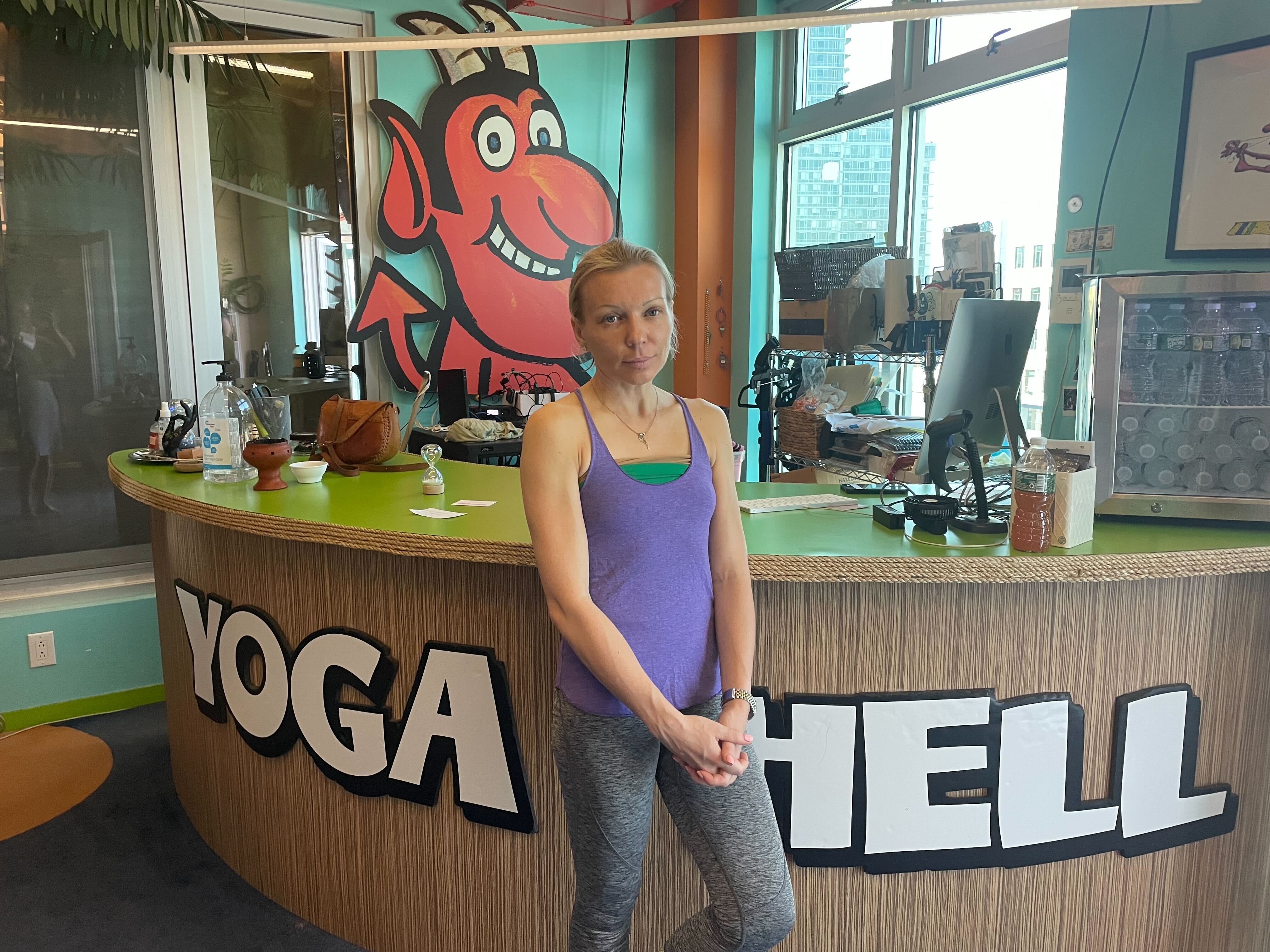 Brooklyn yoga studio targeted in hate crime, police say