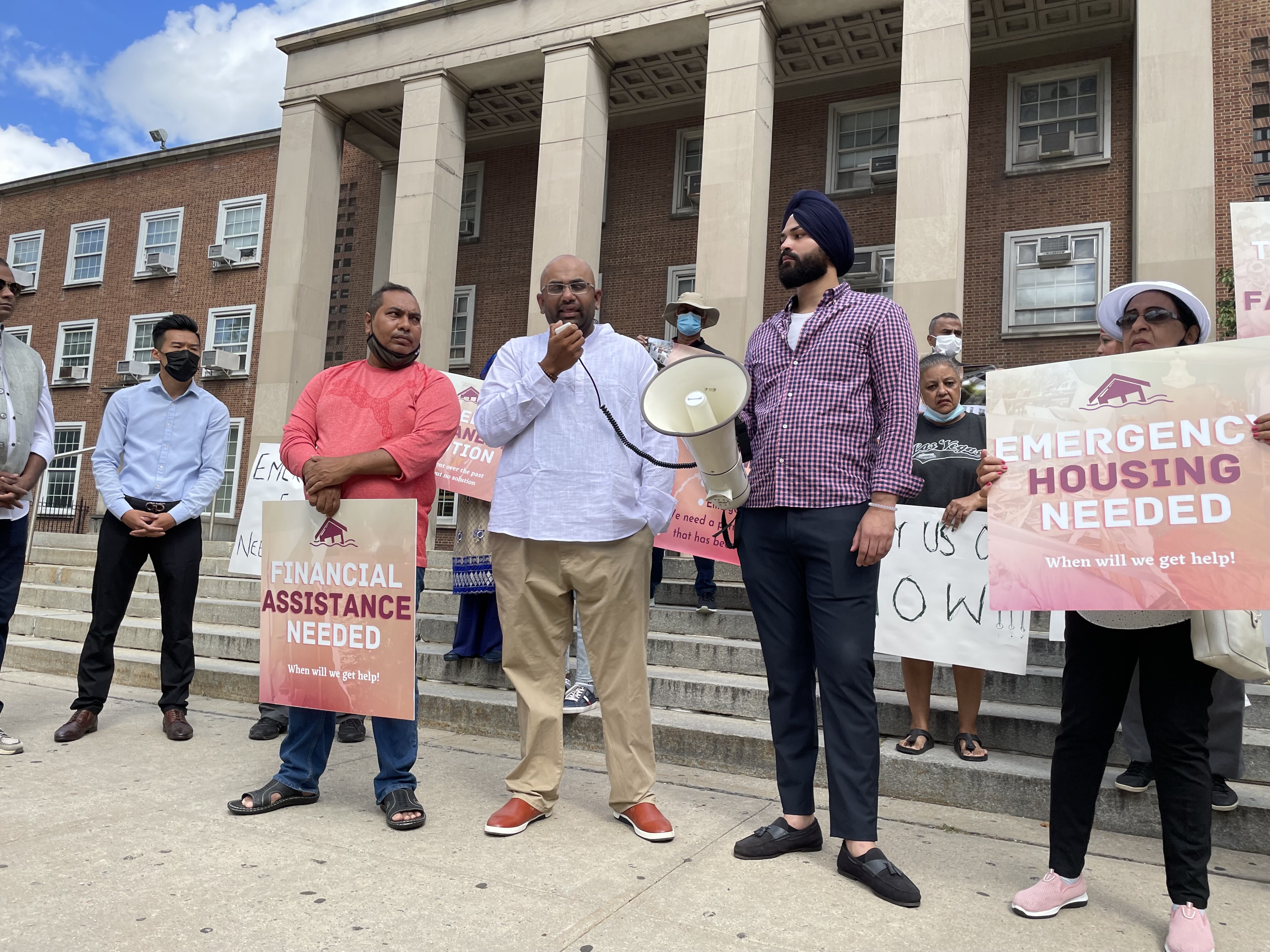 Buy Us Out: Queens Homeowners Flooded By Ida Say Relocation May Be Their Only Solution