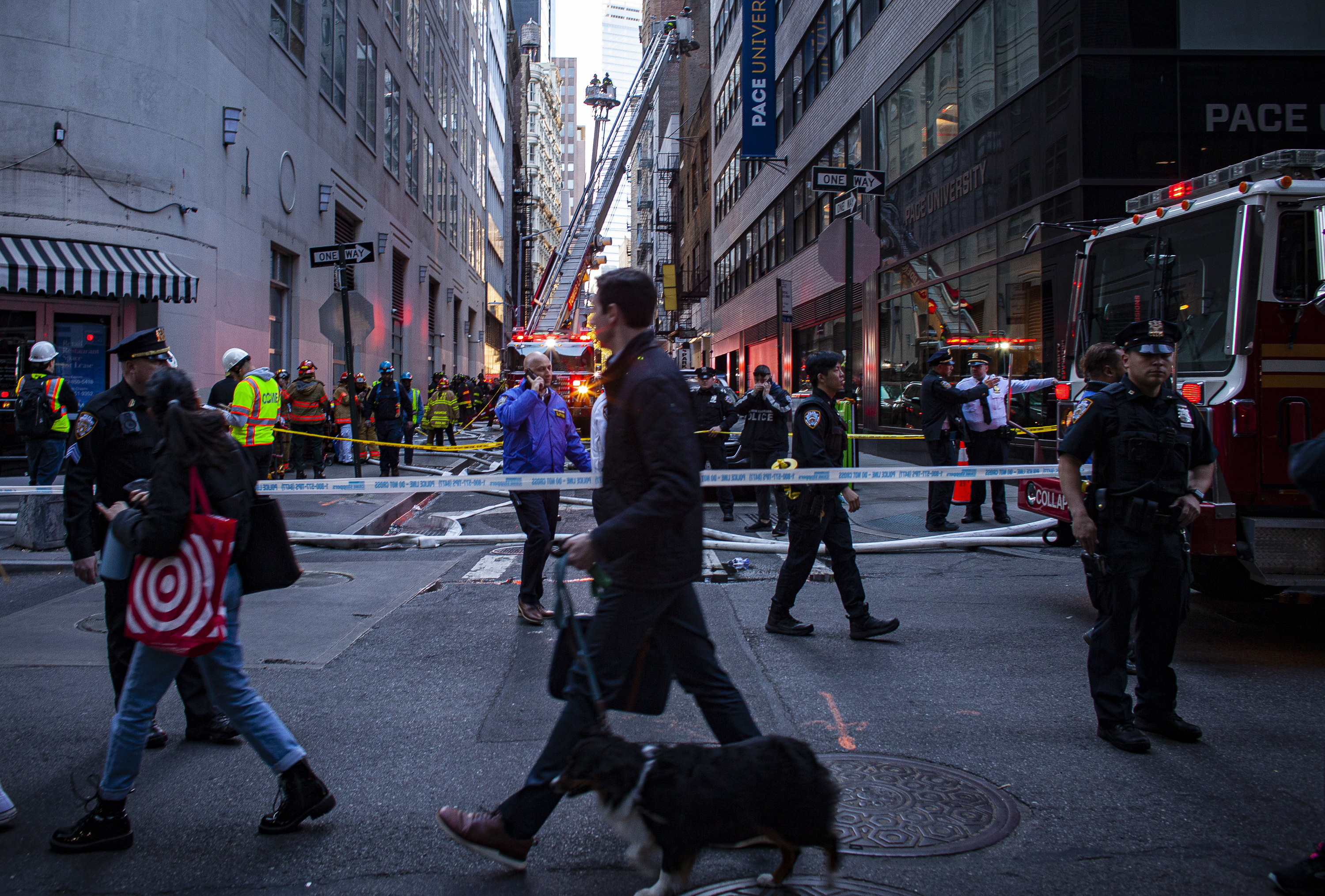 NYC already has a law requiring parking garage inspections. It will take years to enforce.