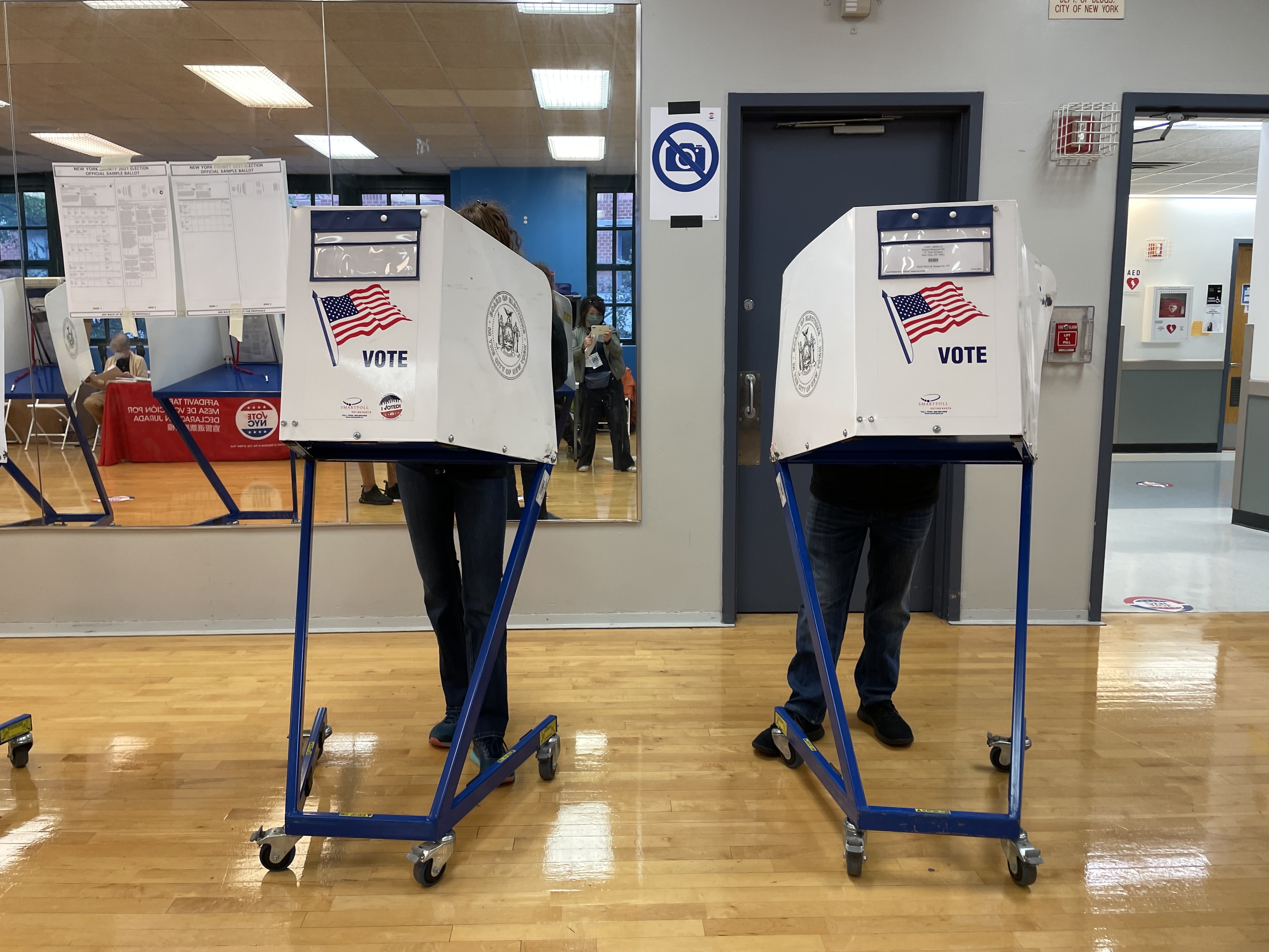 Candidates, election officials left in limbo after NY redistricting ruling